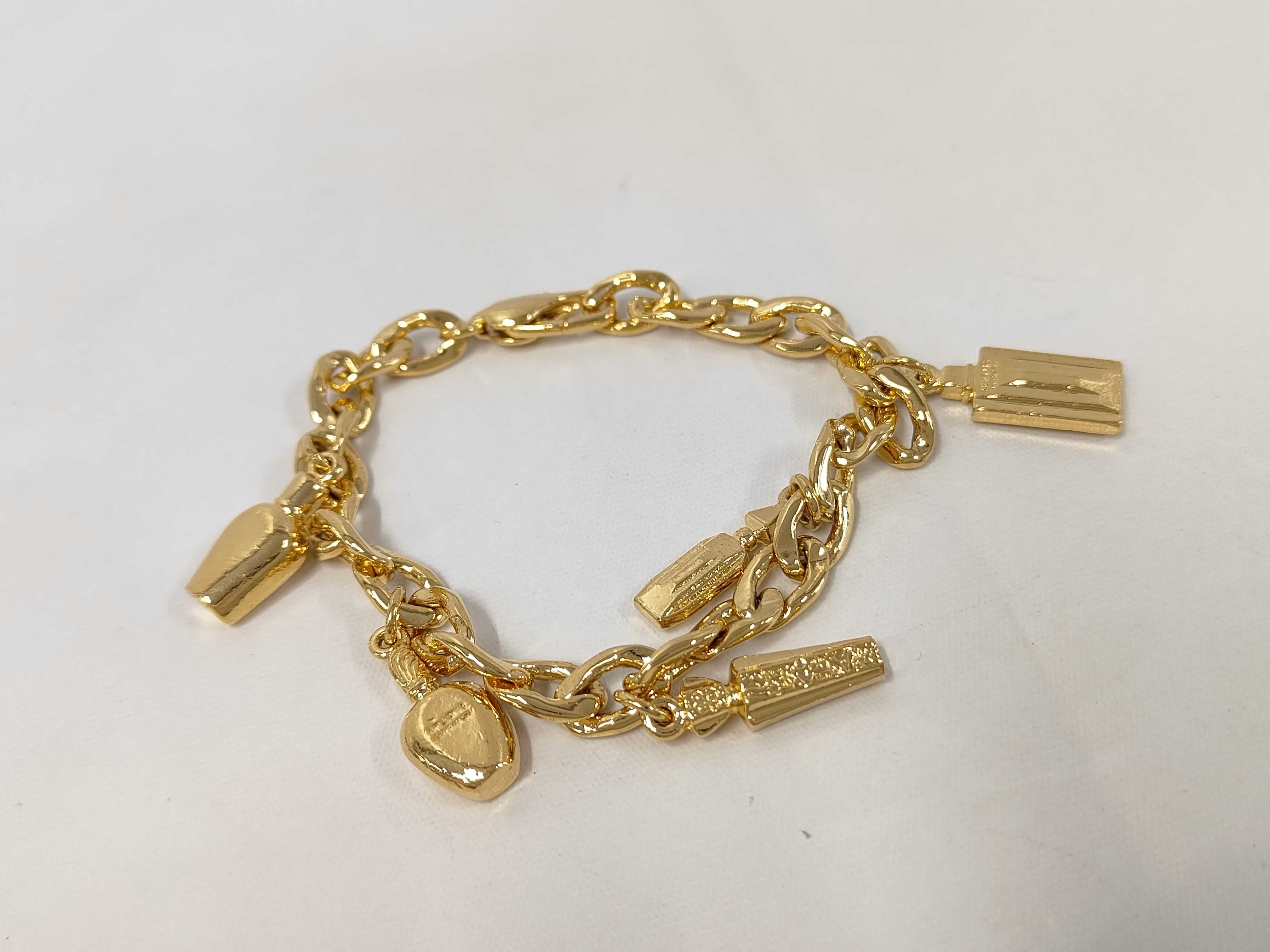 Charm 5P Bracelet GP Bracelet/Bangle — view 2