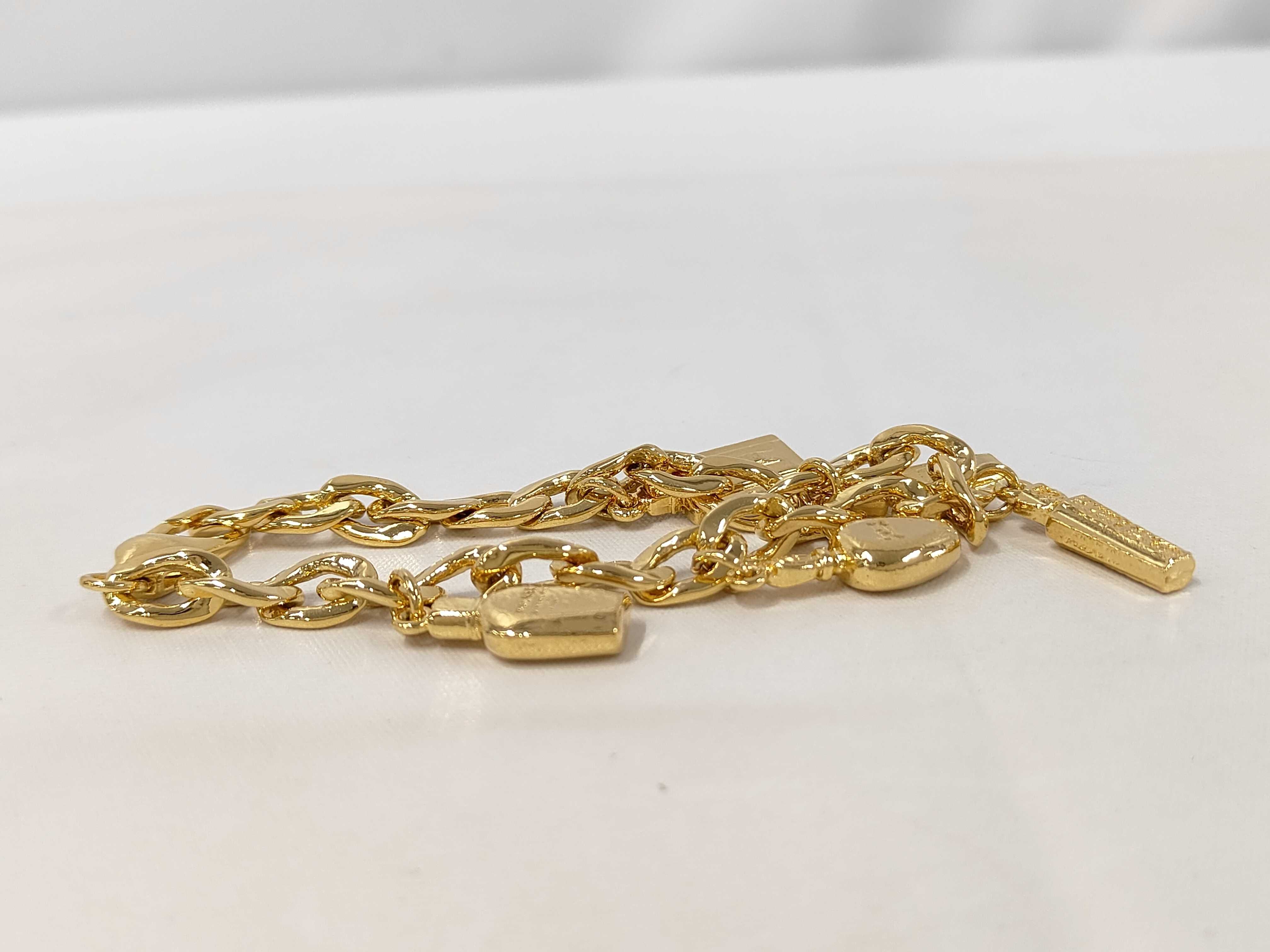 Charm 5P Bracelet GP Bracelet/Bangle — view 3
