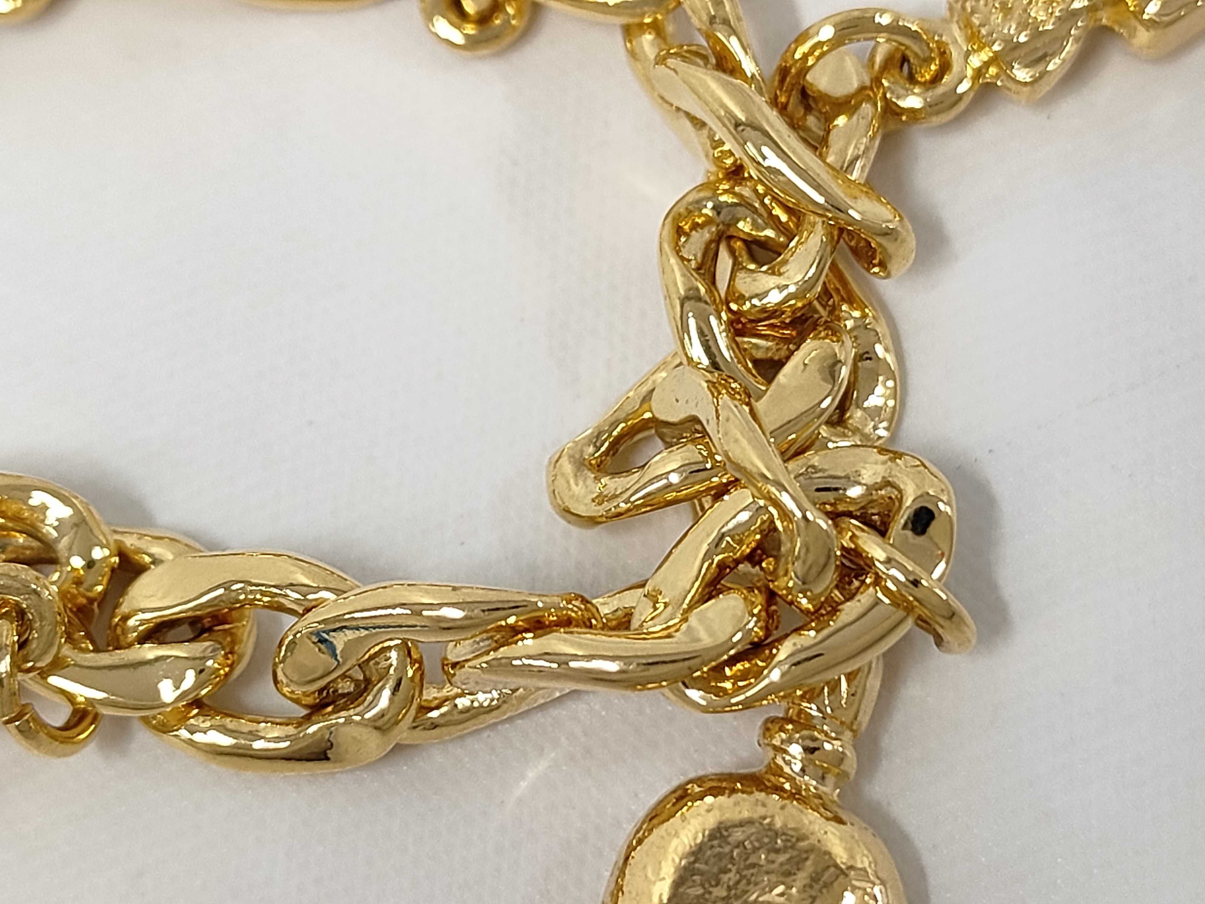 Charm 5P Bracelet GP Bracelet/Bangle — view 6