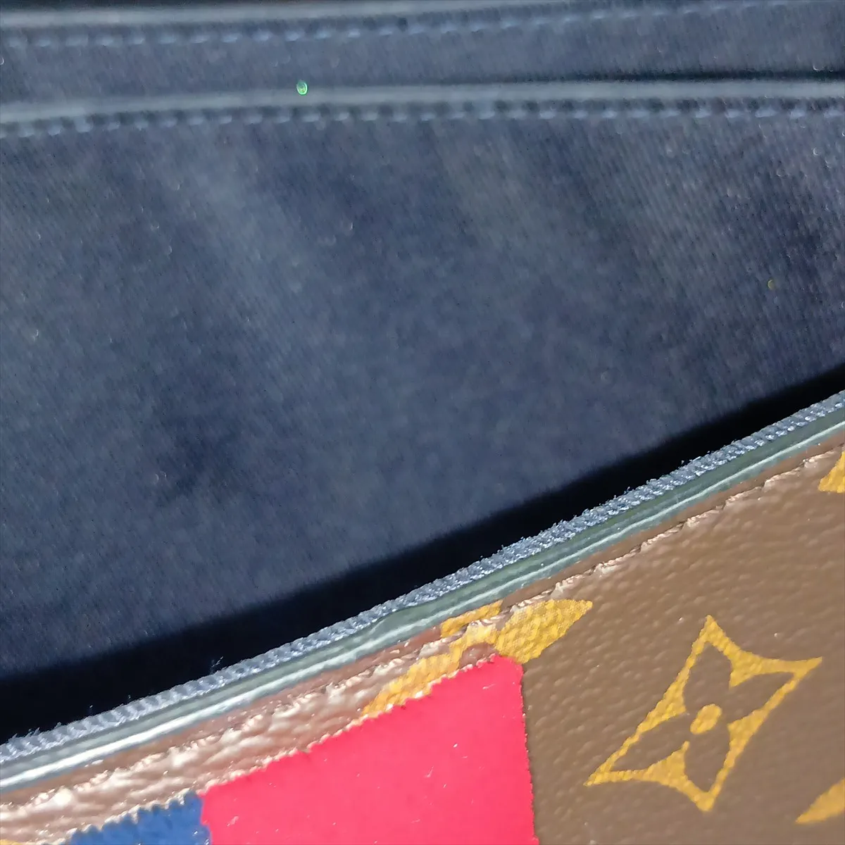 Monogram Georges BB M43867 Brown x Black (RFID detected) — view 13