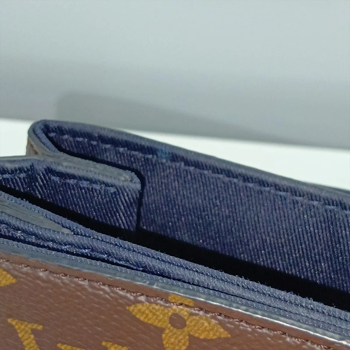 Monogram Georges BB M43867 Brown x Black (RFID detected) — view 14