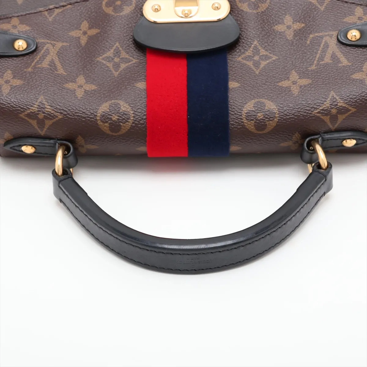Monogram Georges BB M43867 Brown x Black (RFID detected) — view 5