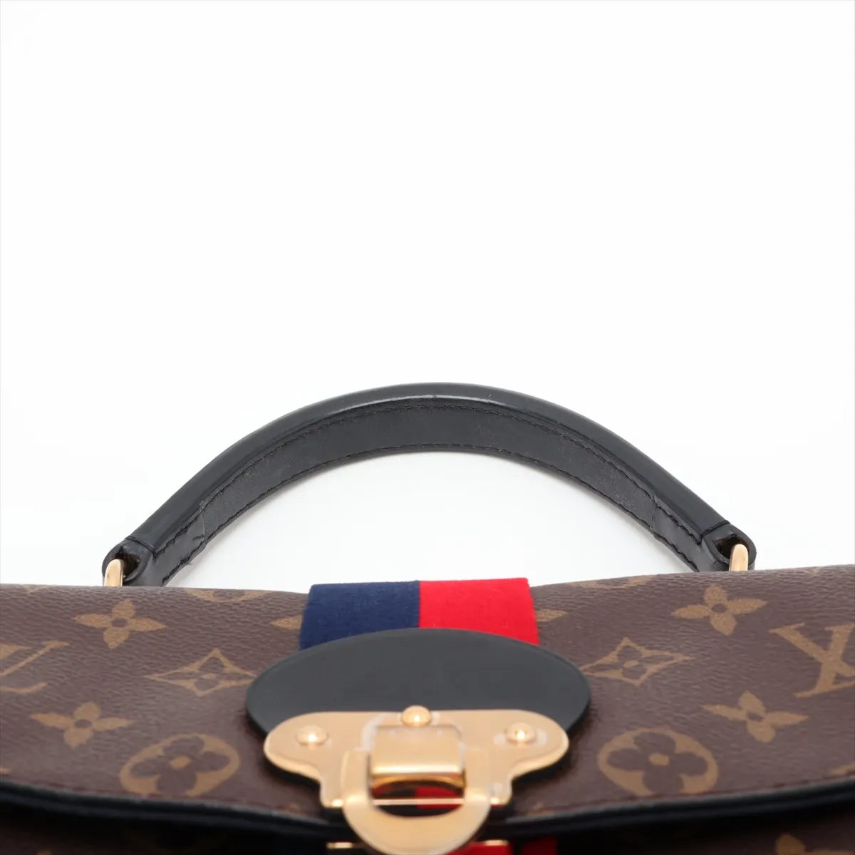 Monogram Georges BB M43867 Brown x Black (RFID detected) — view 6