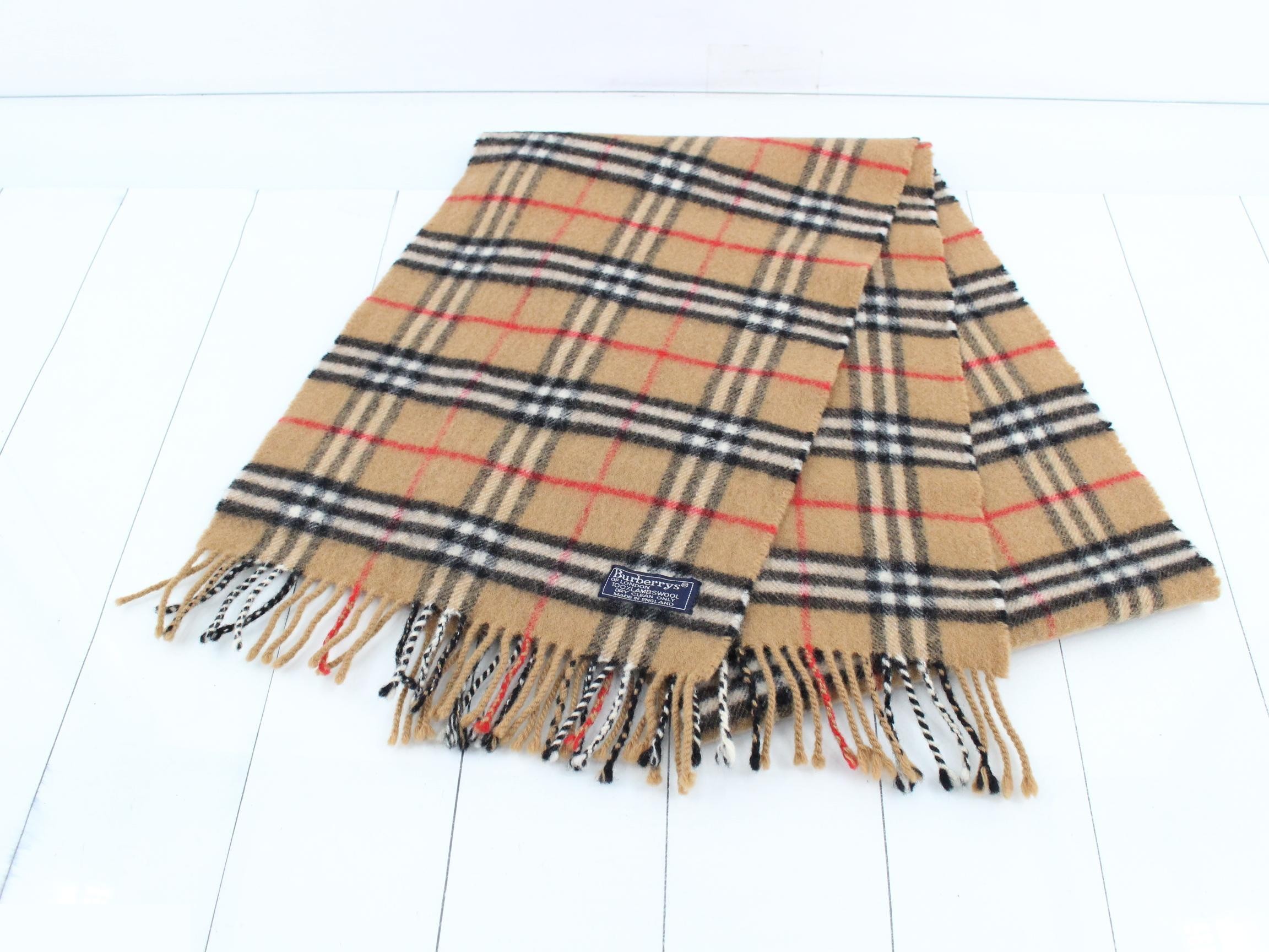 Nova Check - Other Lines - Accessories, Scarves, and Mufflers — view 2