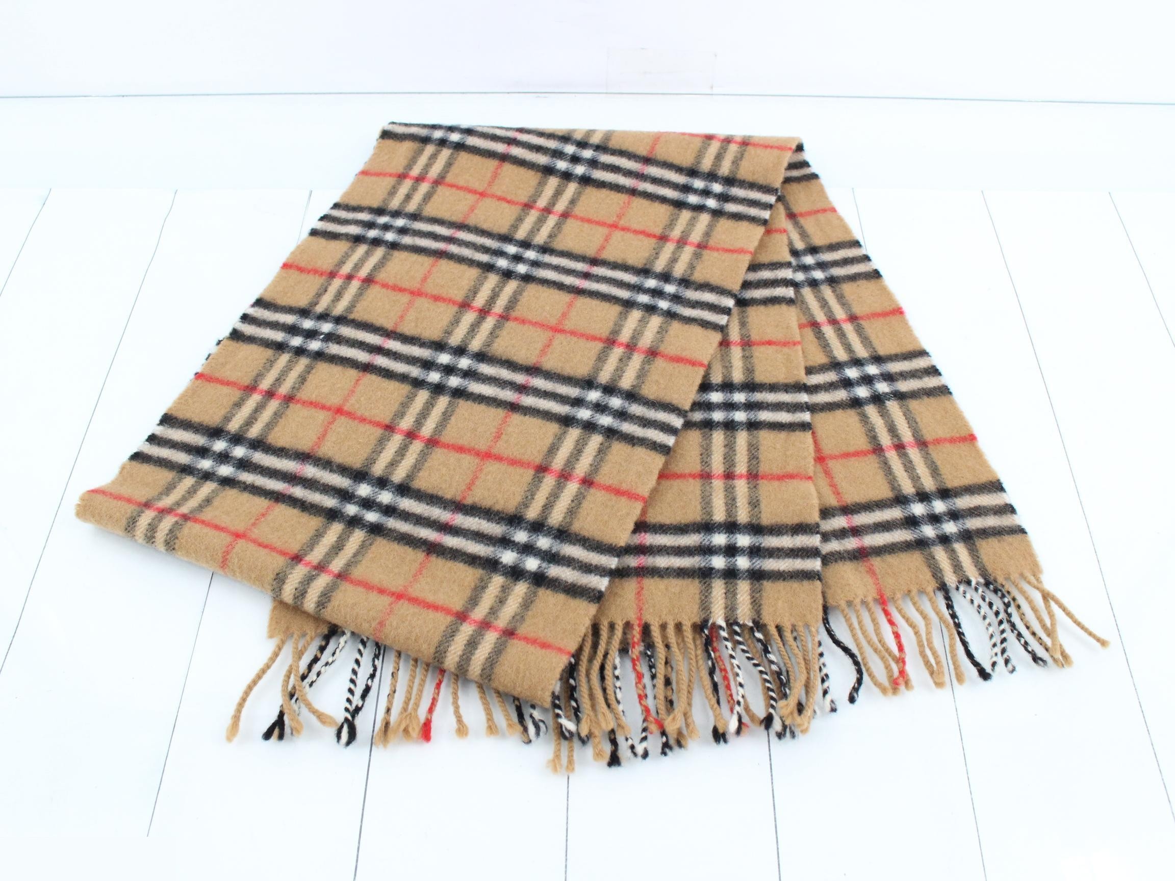 Nova Check - Other Lines - Accessories, Scarves, and Mufflers — view 3