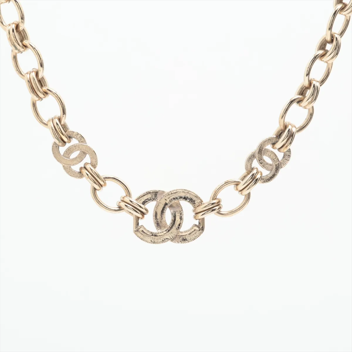 Cocomark A23C Necklace GP Gold — view 2
