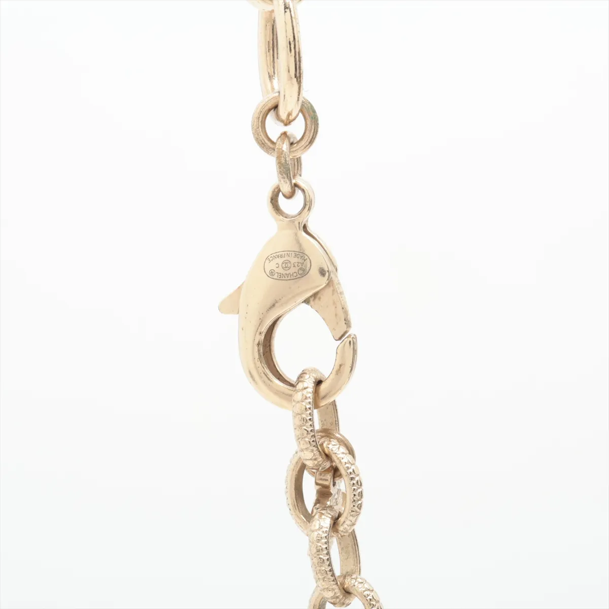 Cocomark A23C Necklace GP Gold — view 3