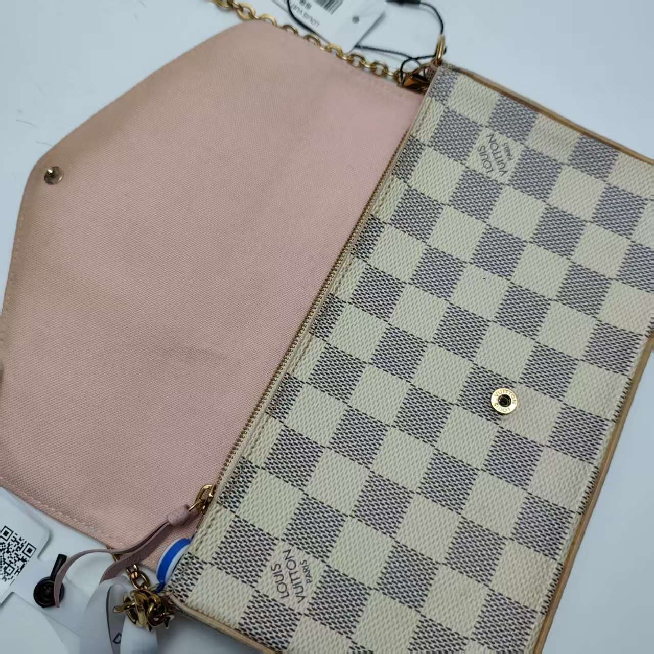 【*Shipped from: China*】LOUIS VUITTON PU Shoulder Bag — view 6