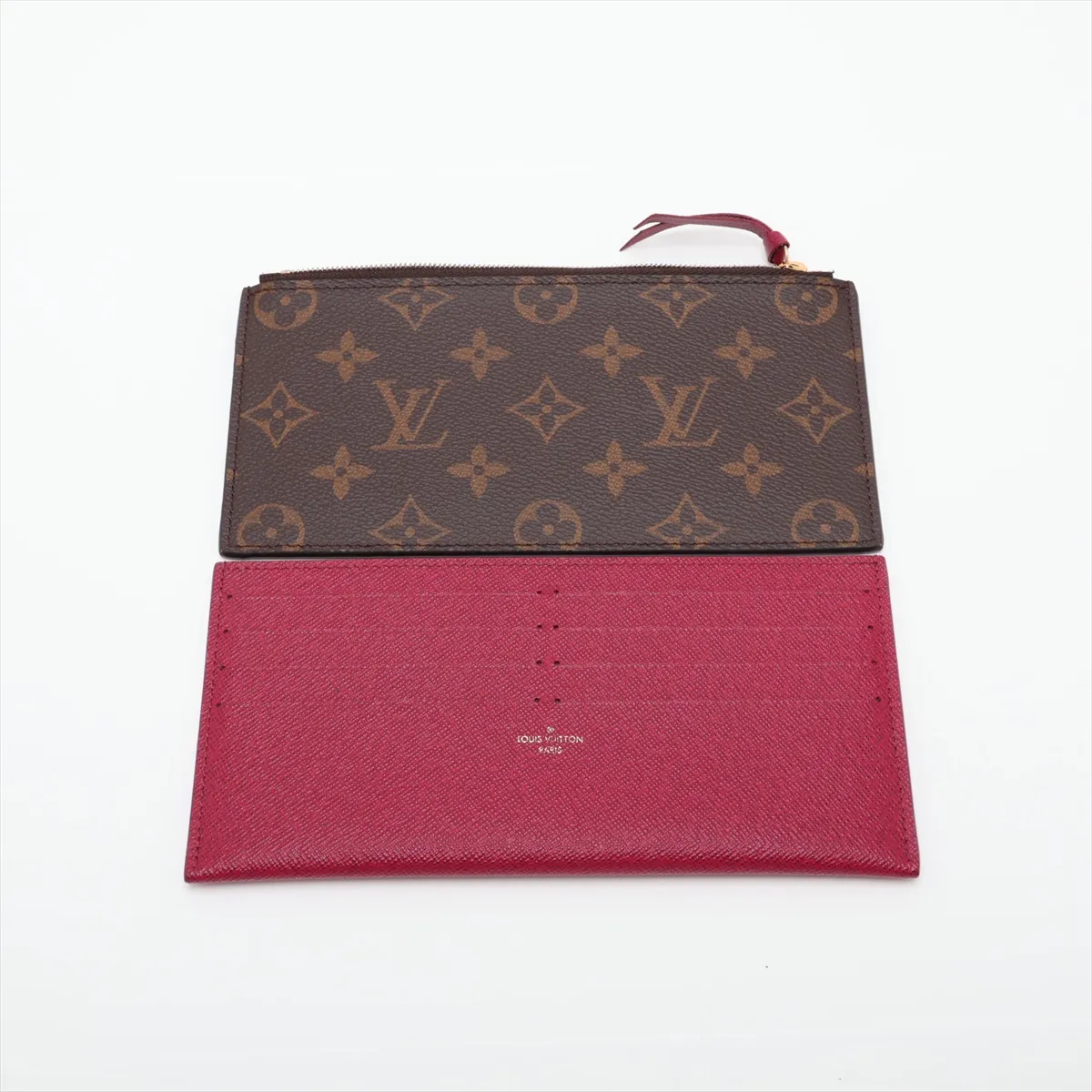 Monogram Pochette Felicie M81896 Brown (RFID detected) — view 11