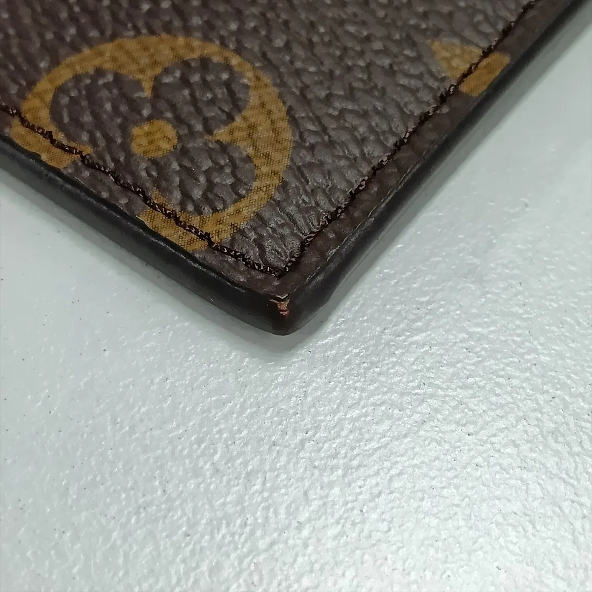 Monogram Pochette Felicie M81896 Brown (RFID detected) — view 15