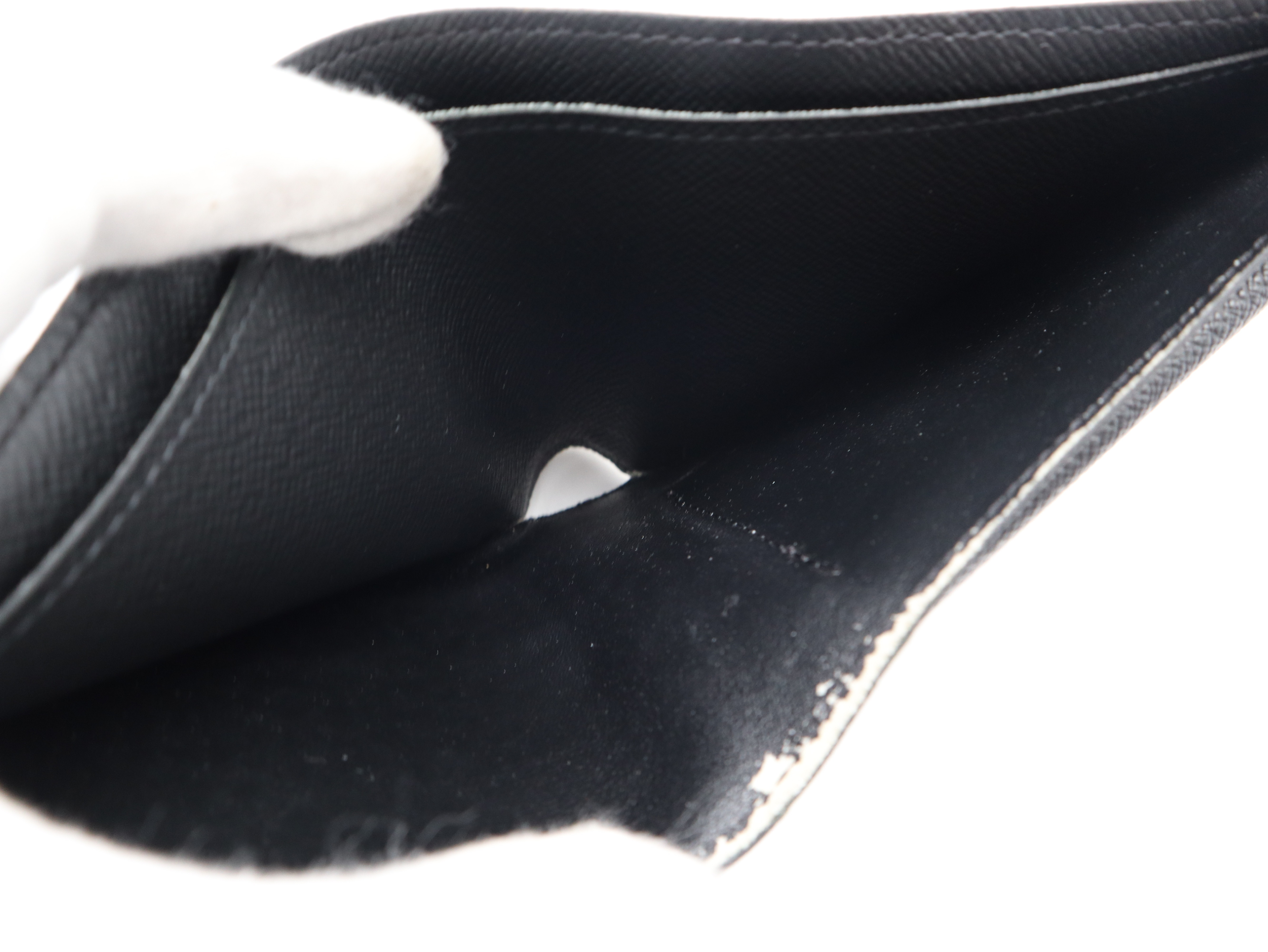 M62545 Monogram Eclipse Portefeuille Marco NM Wallet — view 11
