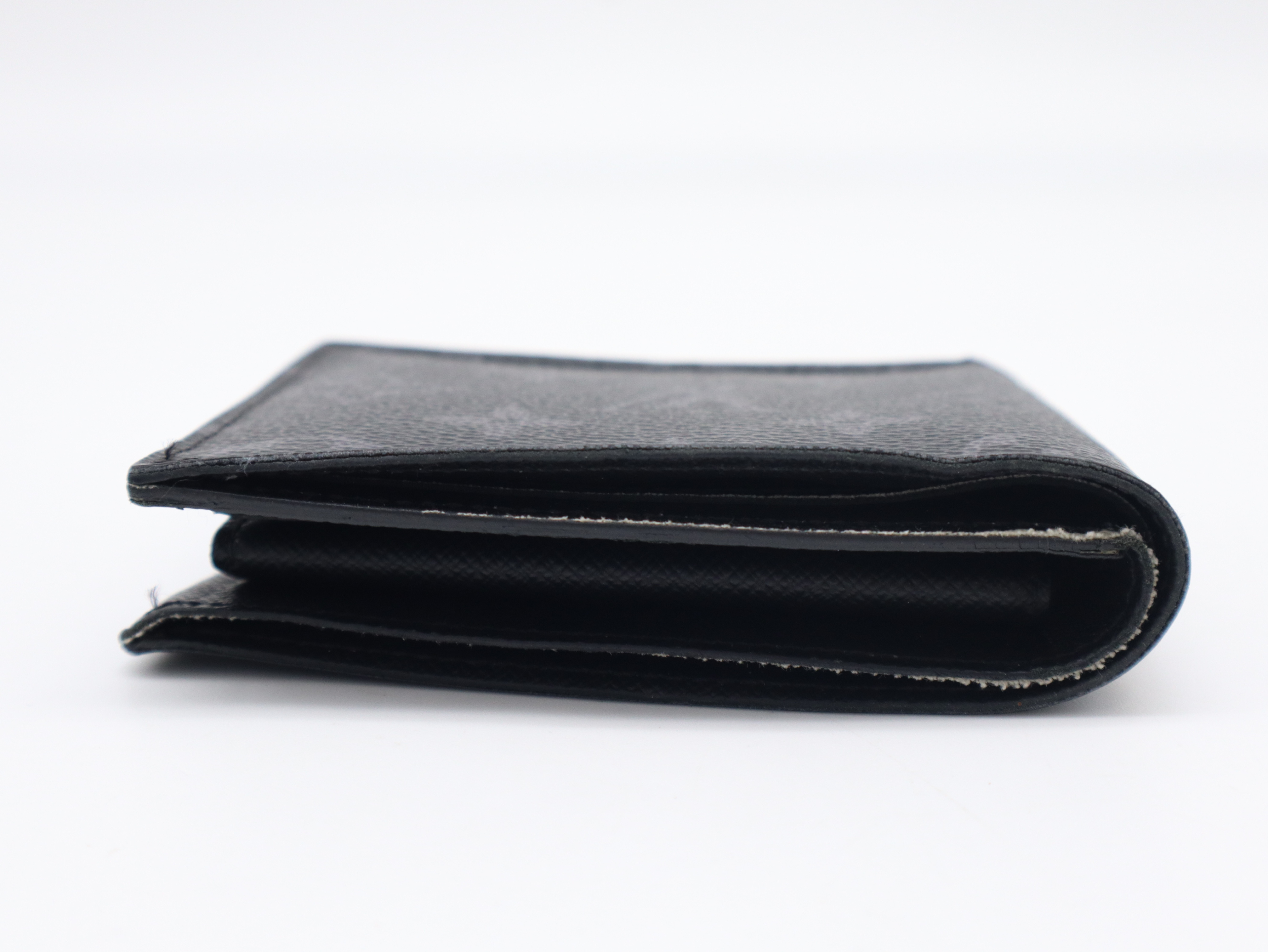 M62545 Monogram Eclipse Portefeuille Marco NM Wallet — view 4