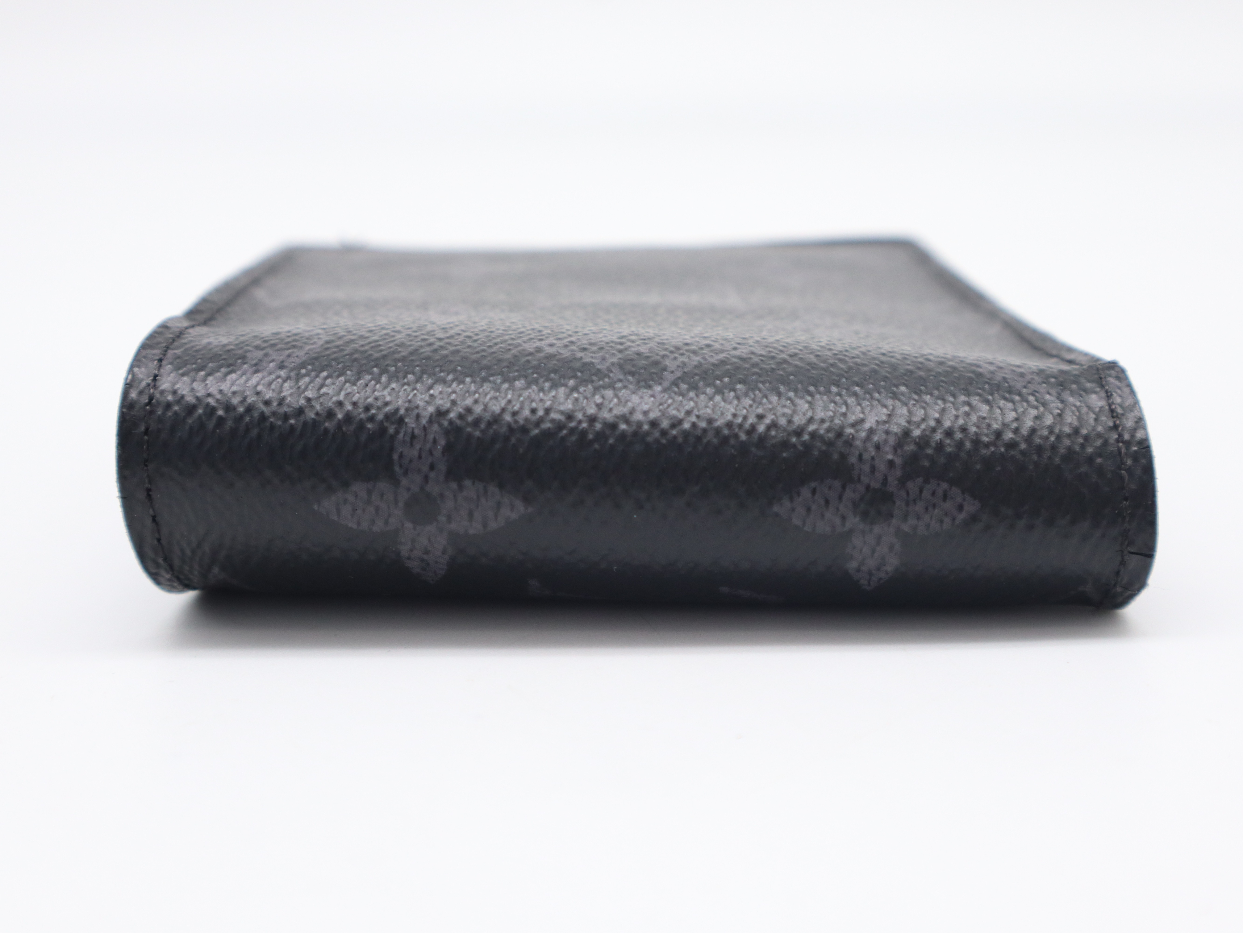 M62545 Monogram Eclipse Portefeuille Marco NM Wallet — view 5