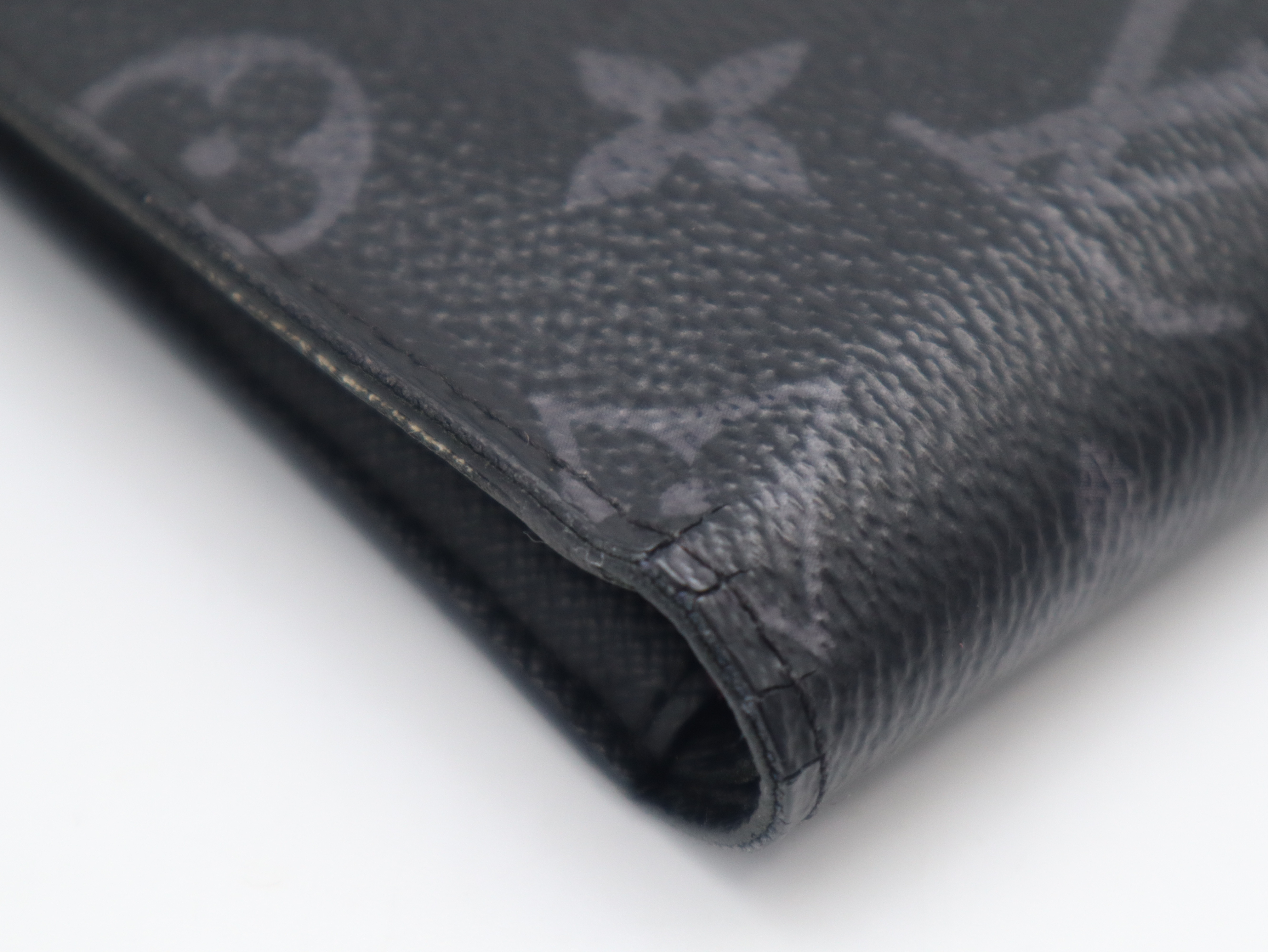 M62545 Monogram Eclipse Portefeuille Marco NM Wallet — view 8