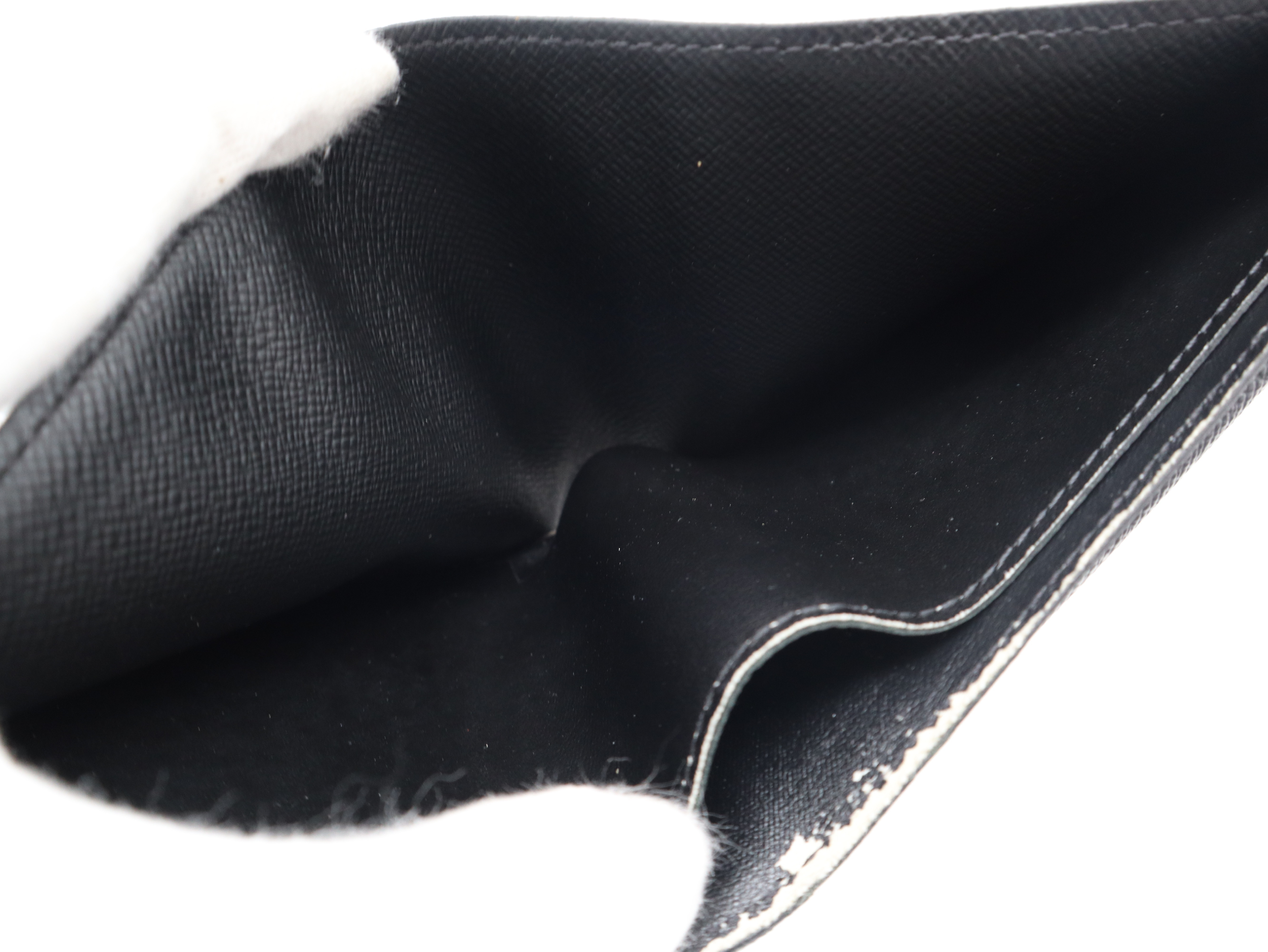 M62545 Monogram Eclipse Portefeuille Marco NM Wallet — view 10