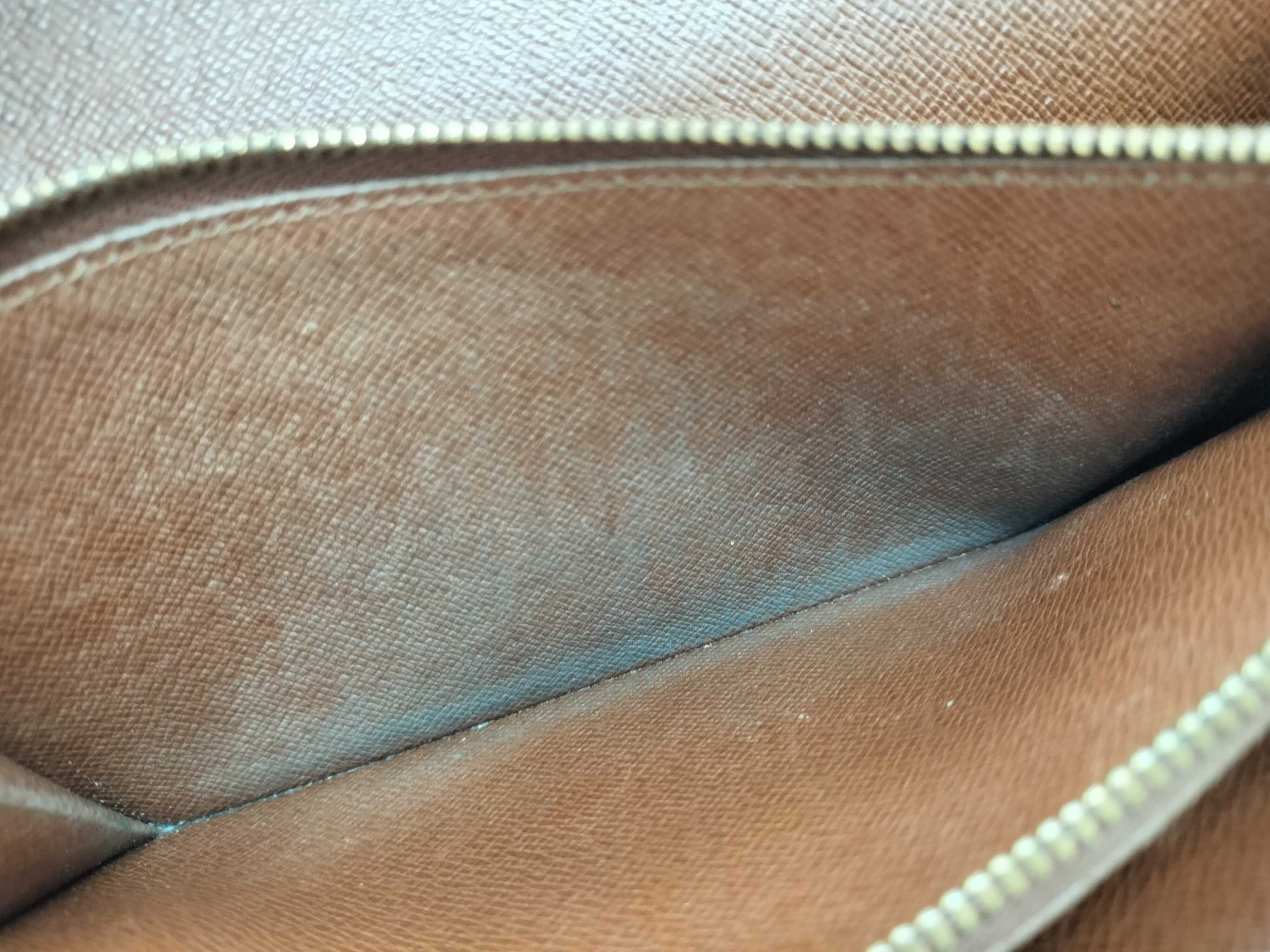 Monogram Old Portefeuille Sarah Wallet — view 13