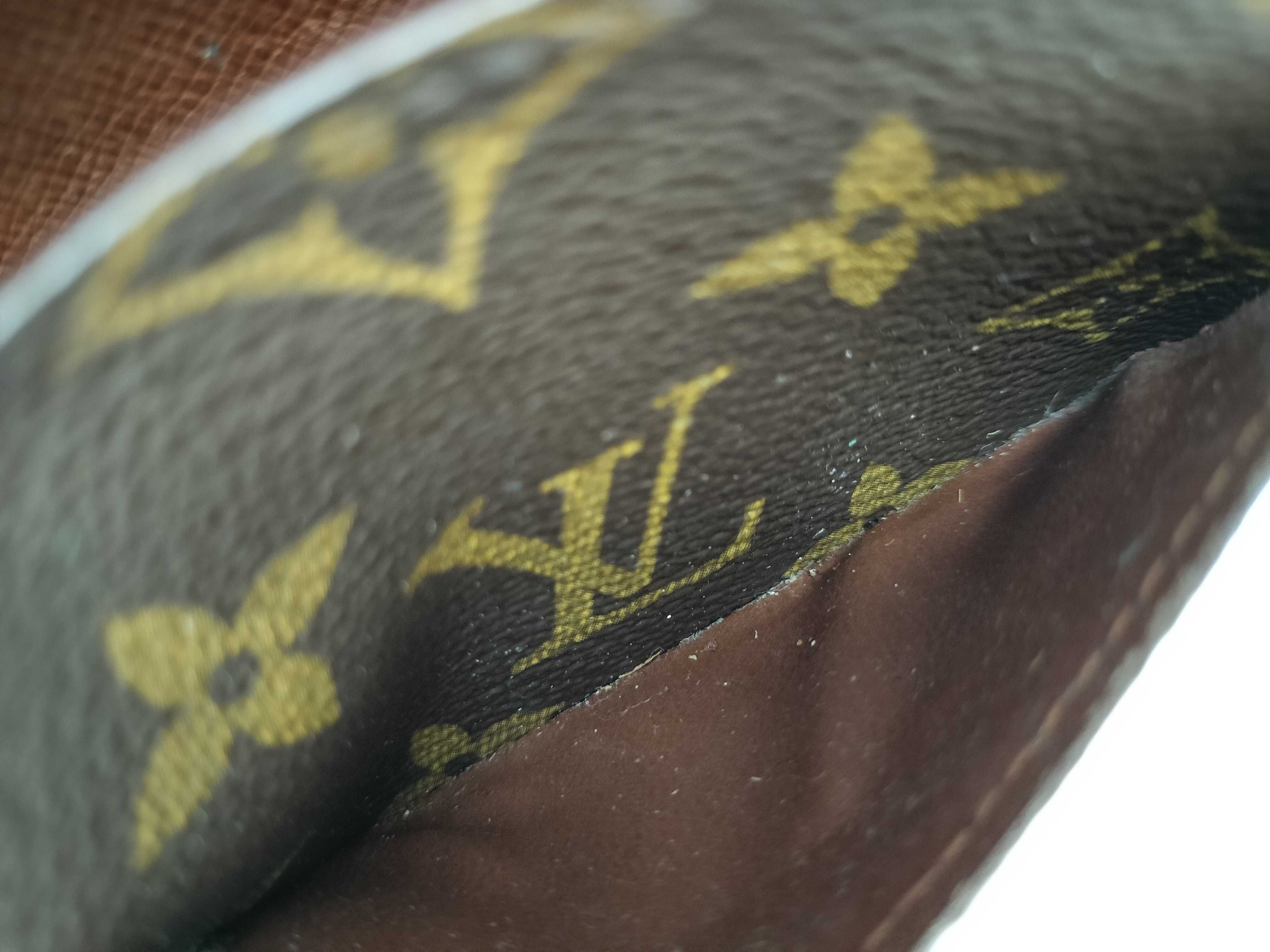 Monogram Old Portefeuille Sarah Wallet — view 15