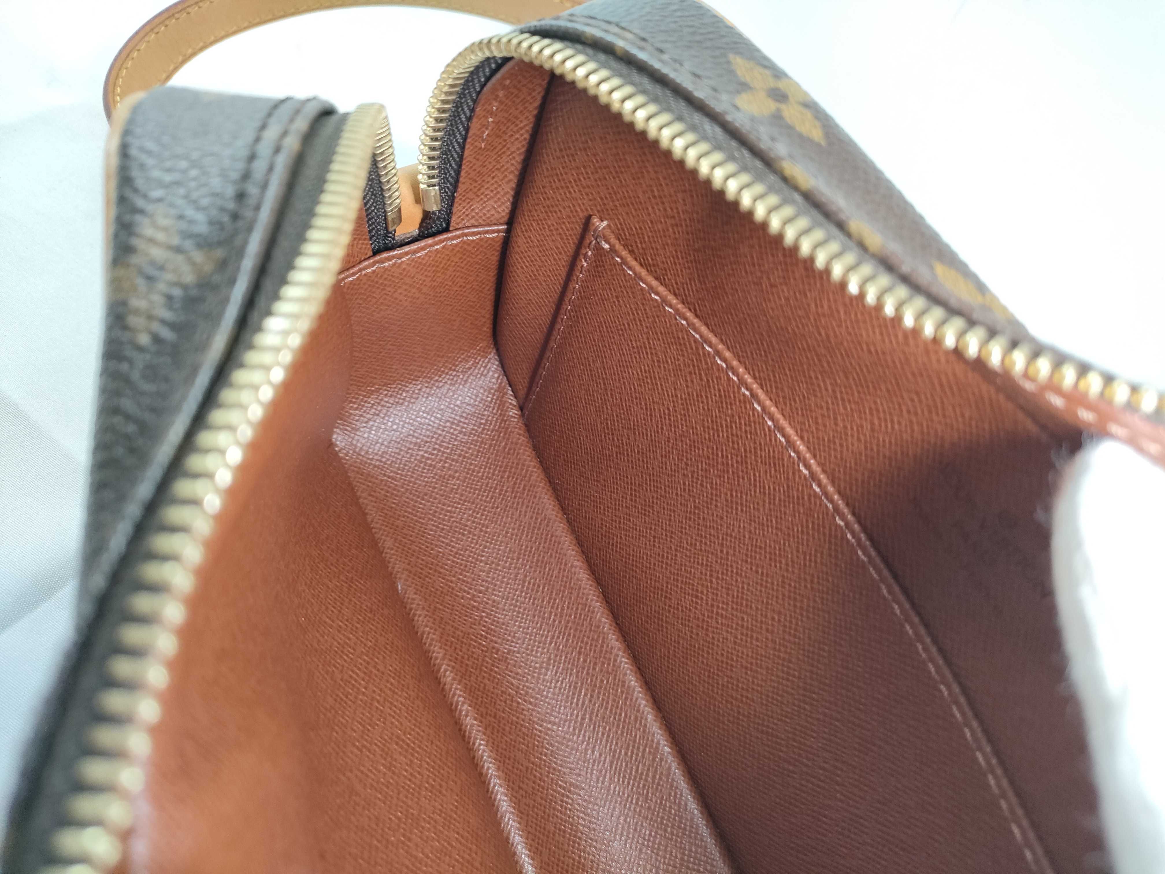 Monogram Pochette Cite M51183 (Serial number unclear) Brown Shoulder Bag — view 11
