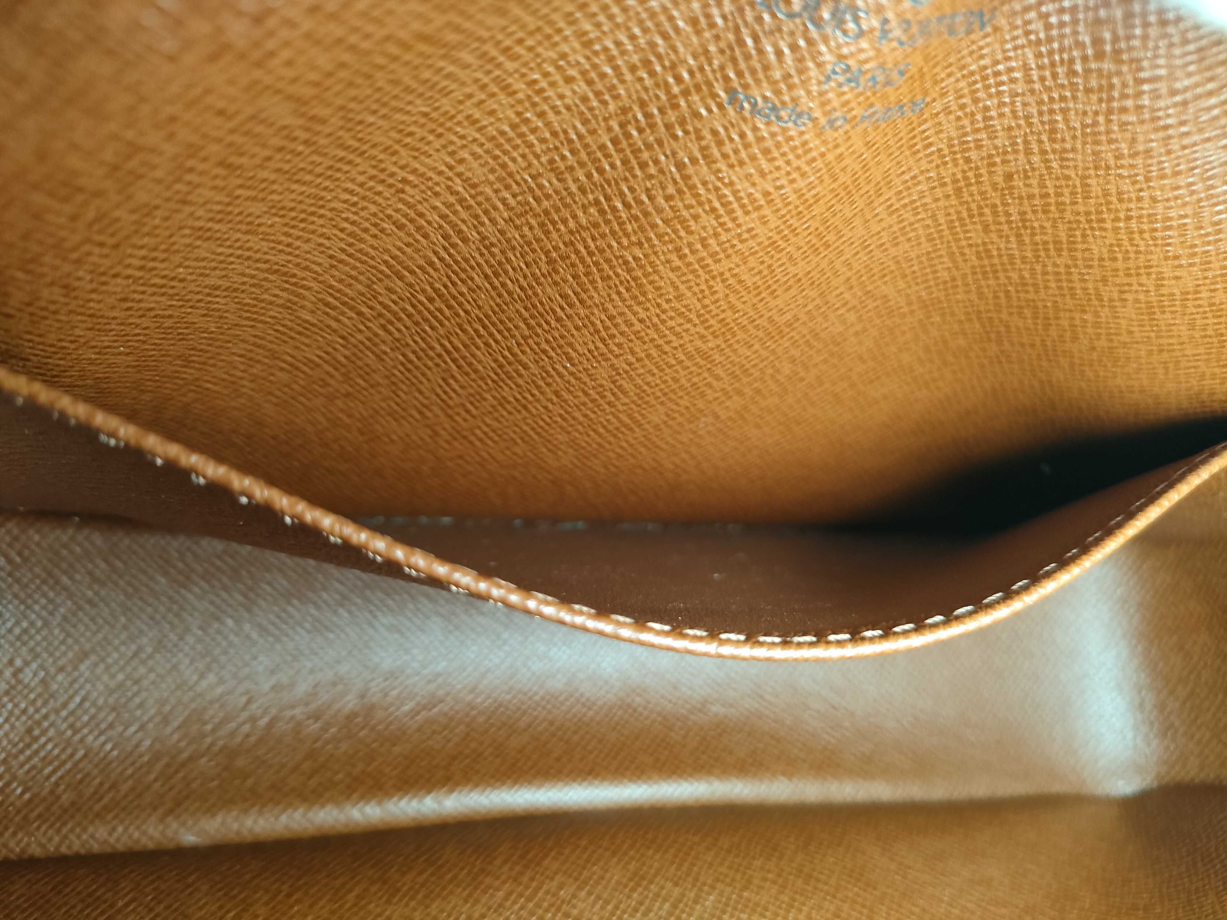 Monogram Pochette Cite M51183 (Serial number unclear) Brown Shoulder Bag — view 12