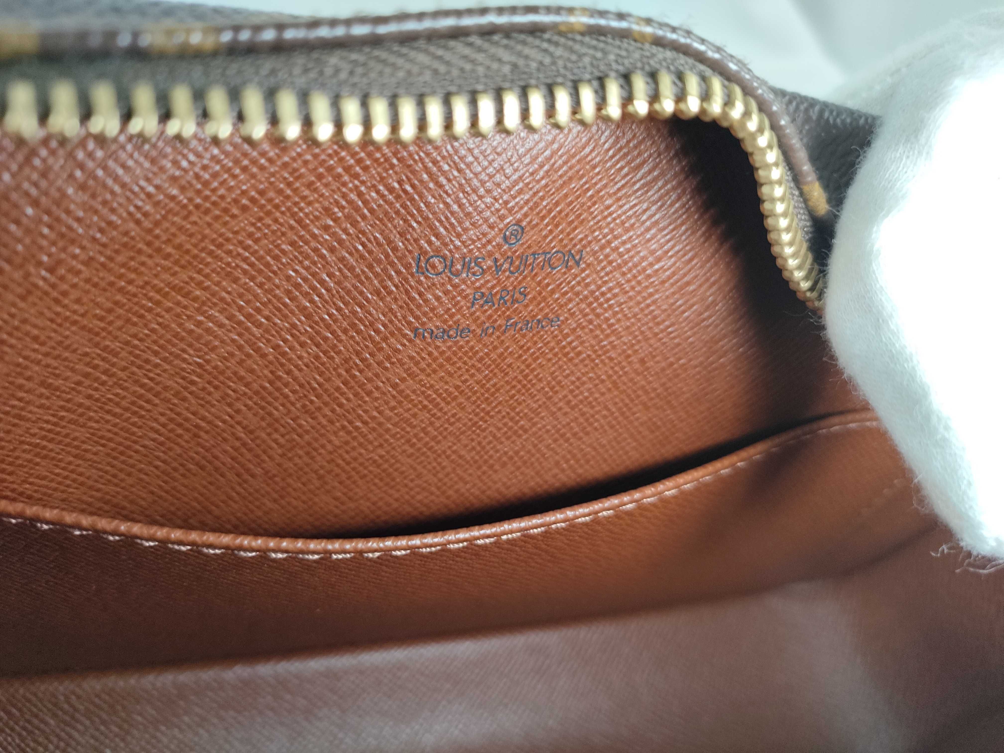 Monogram Pochette Cite M51183 (Serial number unclear) Brown Shoulder Bag — view 13