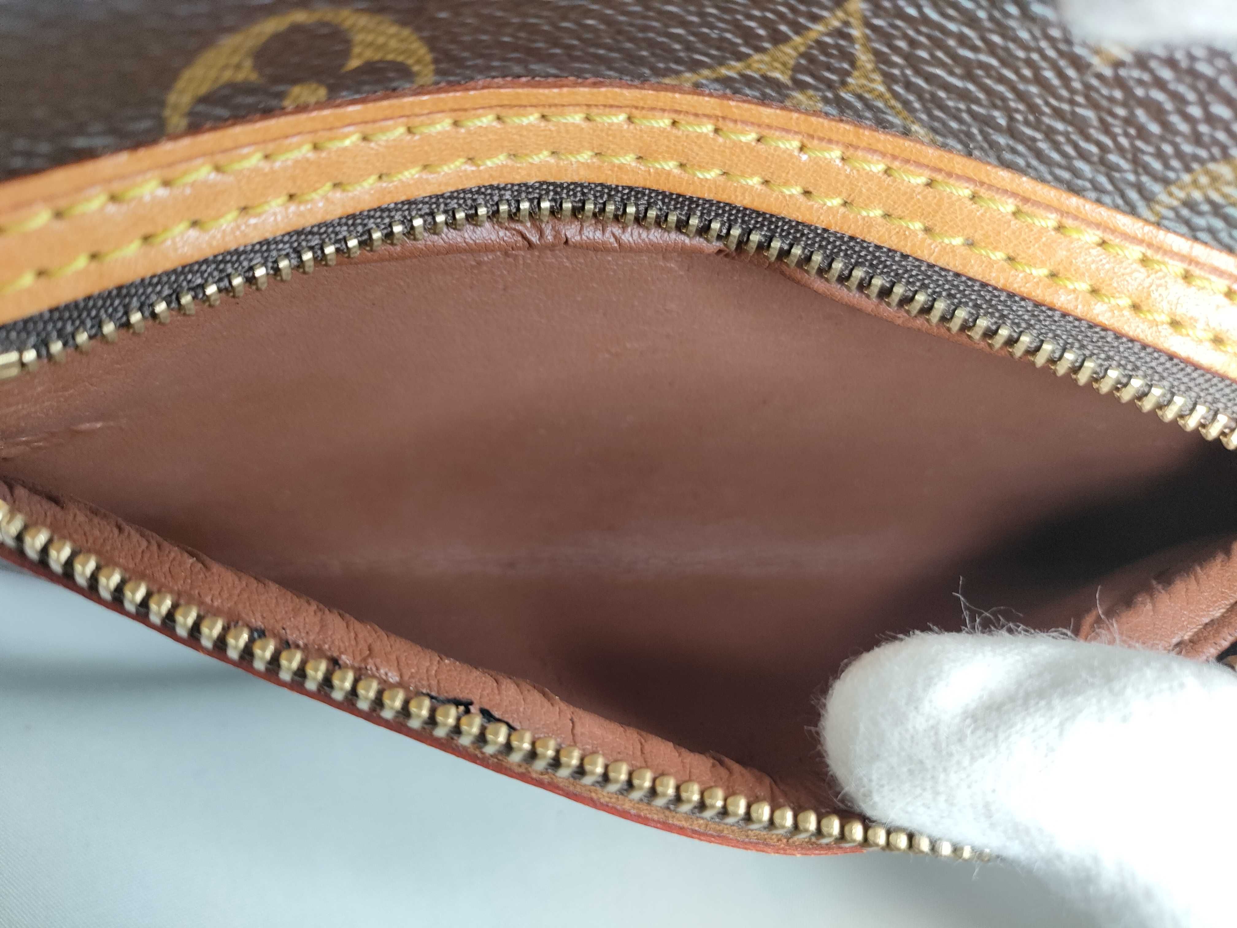 Monogram Pochette Cite M51183 (Serial number unclear) Brown Shoulder Bag — view 14