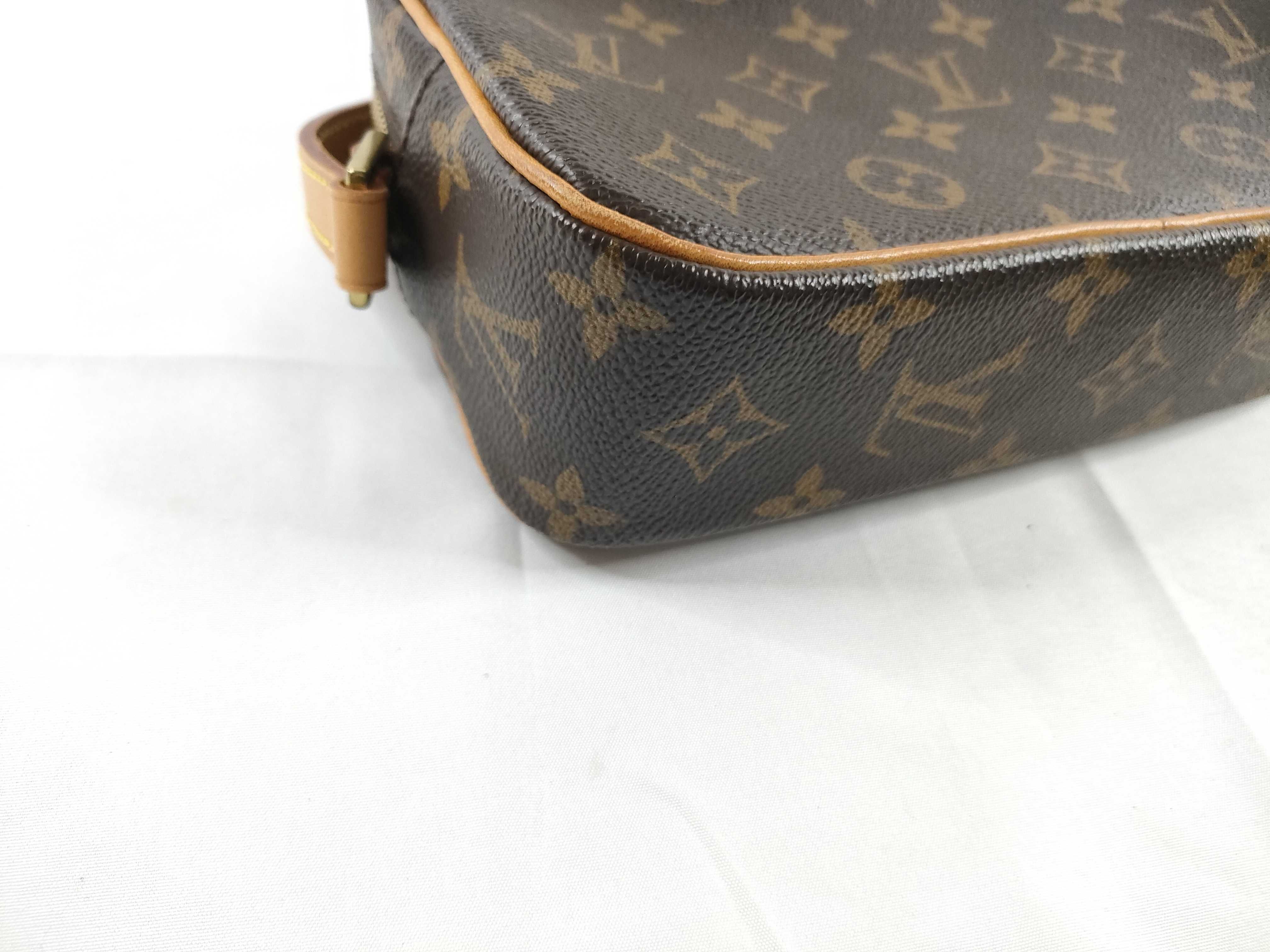 Monogram Pochette Cite M51183 (Serial number unclear) Brown Shoulder Bag — view 3