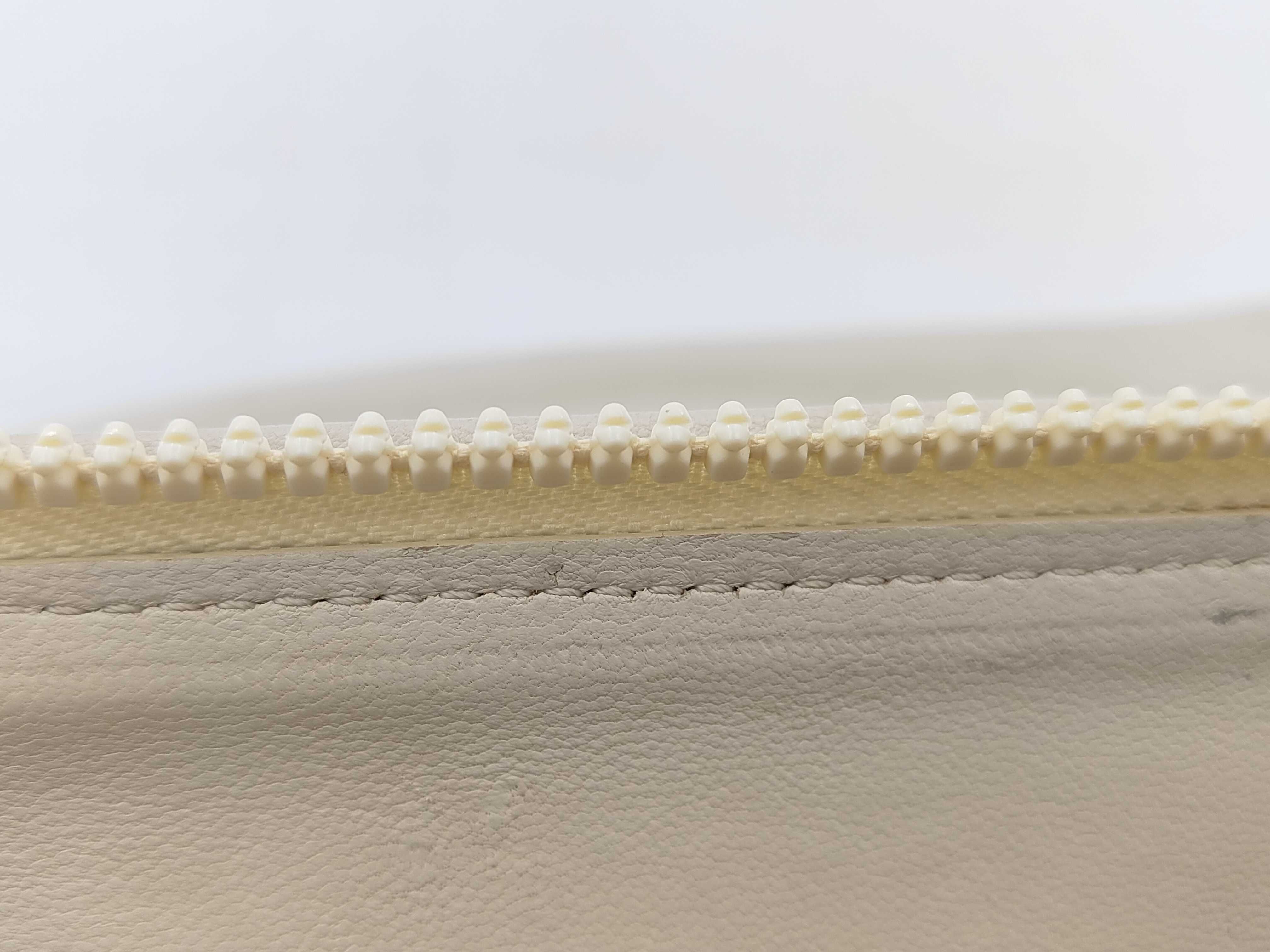shoulder bag, gray. — view 11