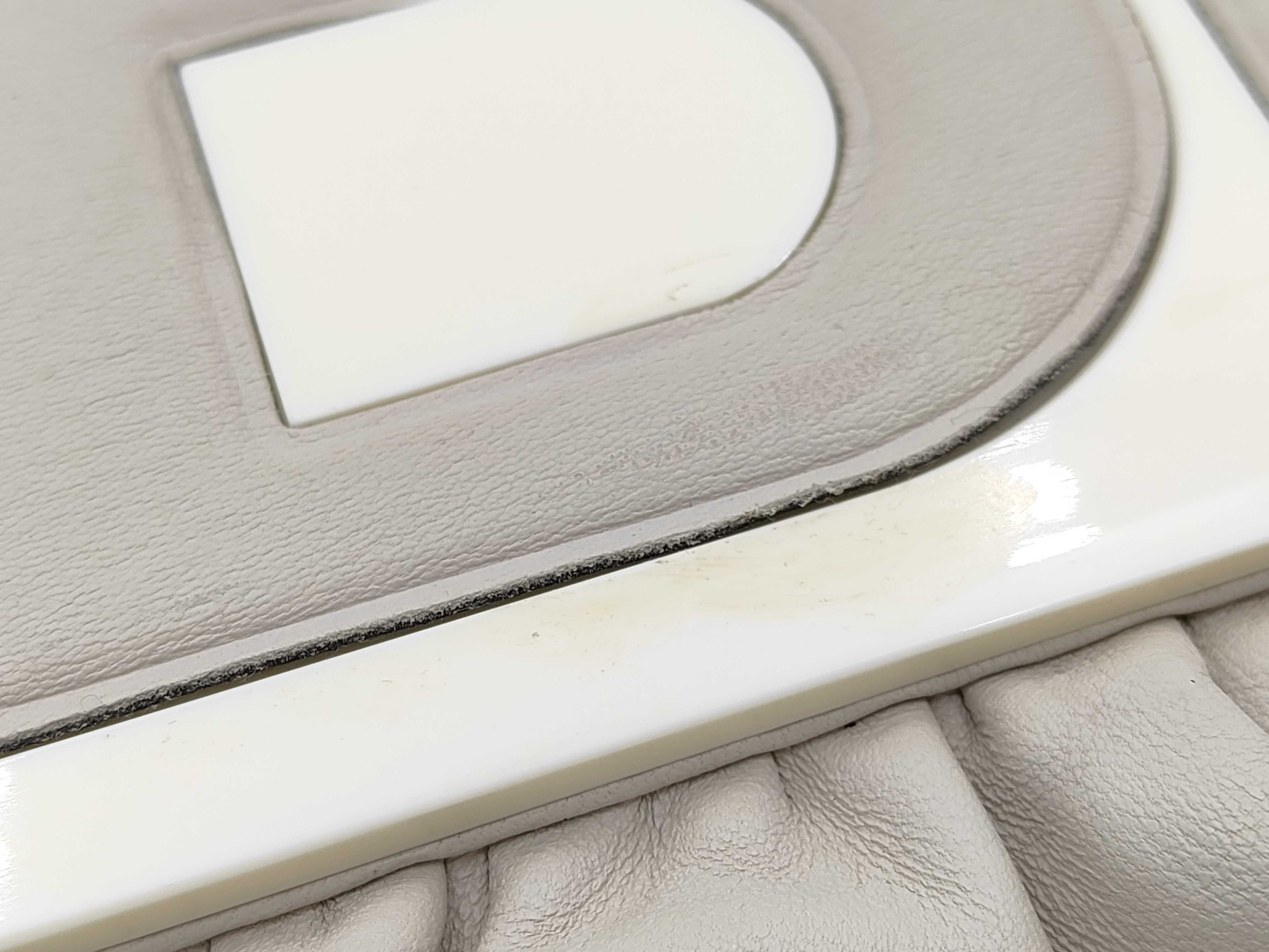 shoulder bag, gray. — view 13