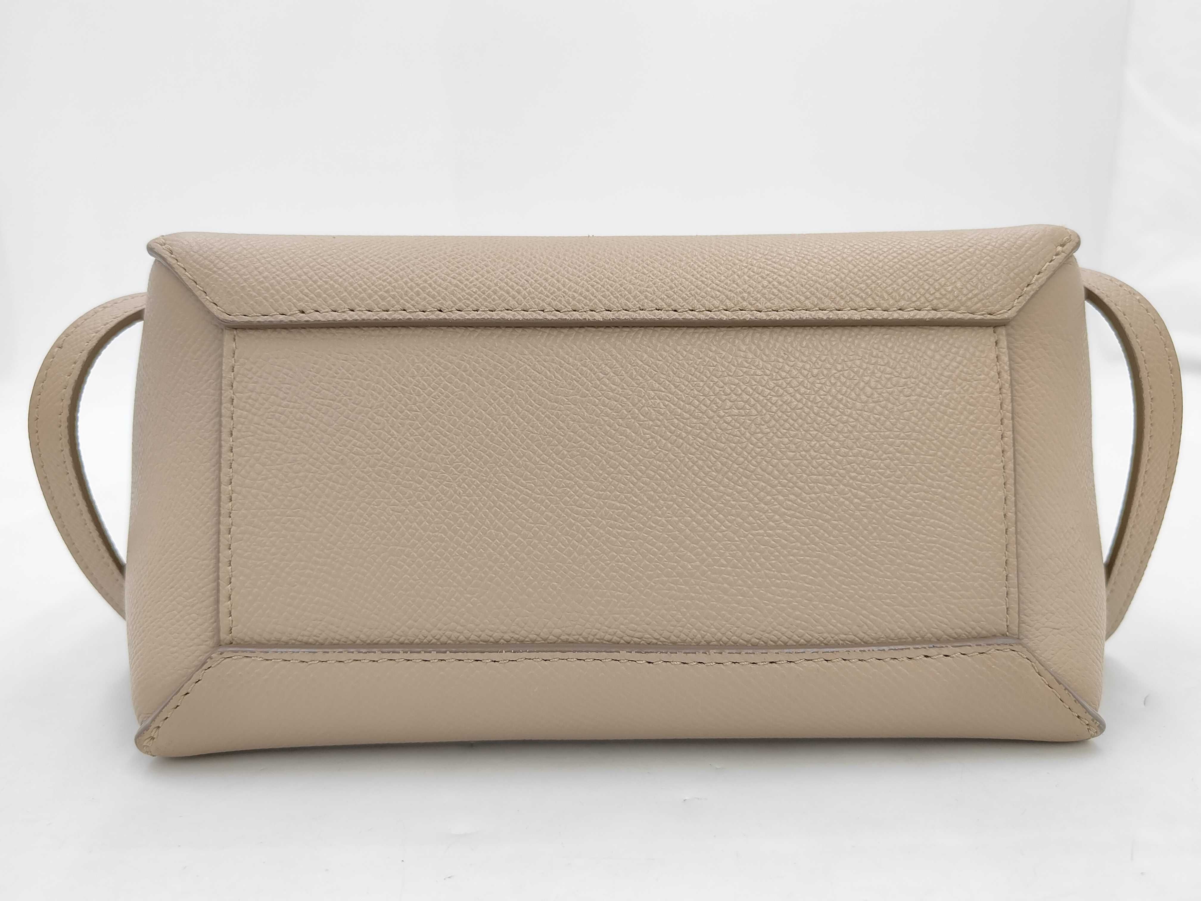 Belt Bag Nano Shoulder Bag — view 3