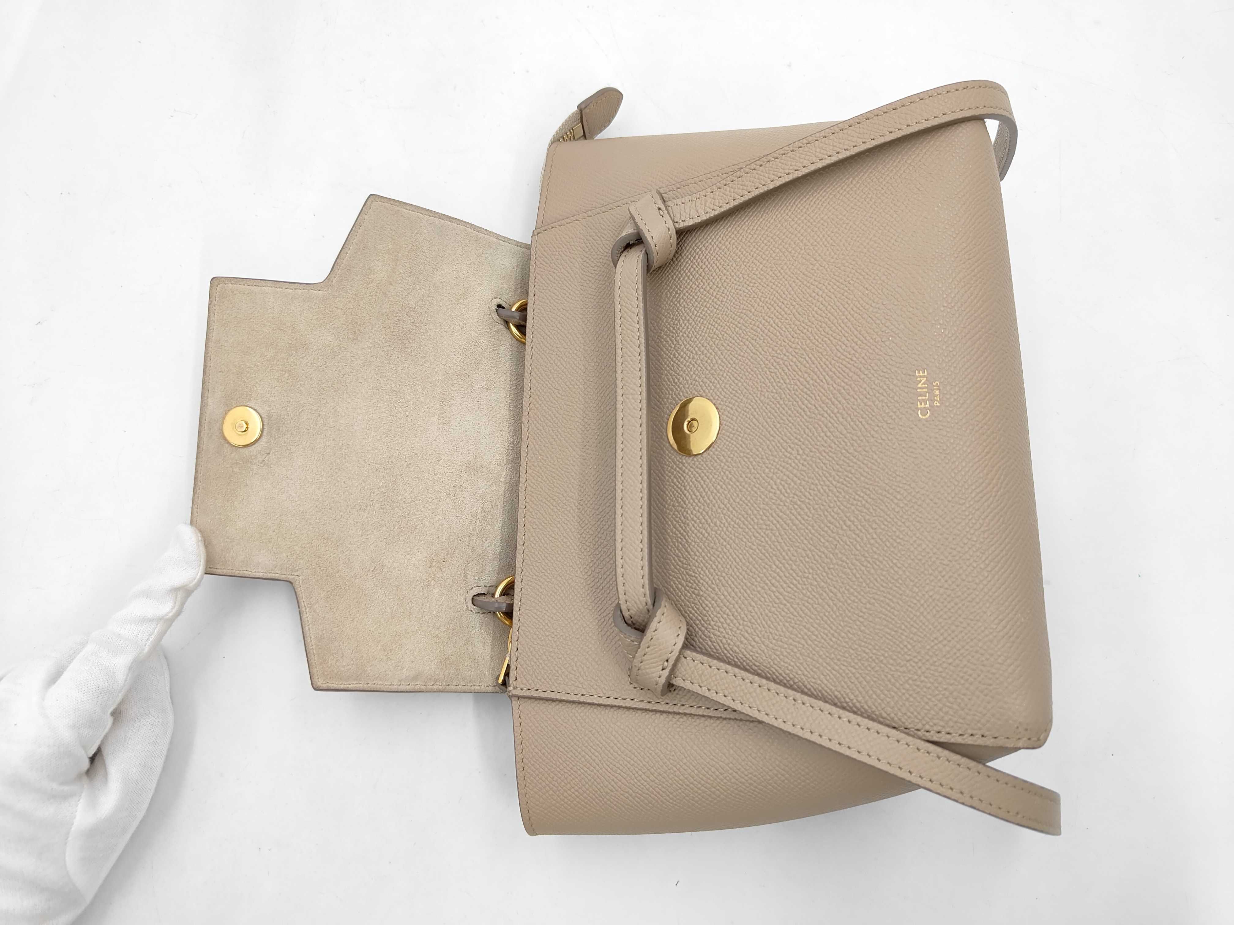 Belt Bag Nano Shoulder Bag — view 7
