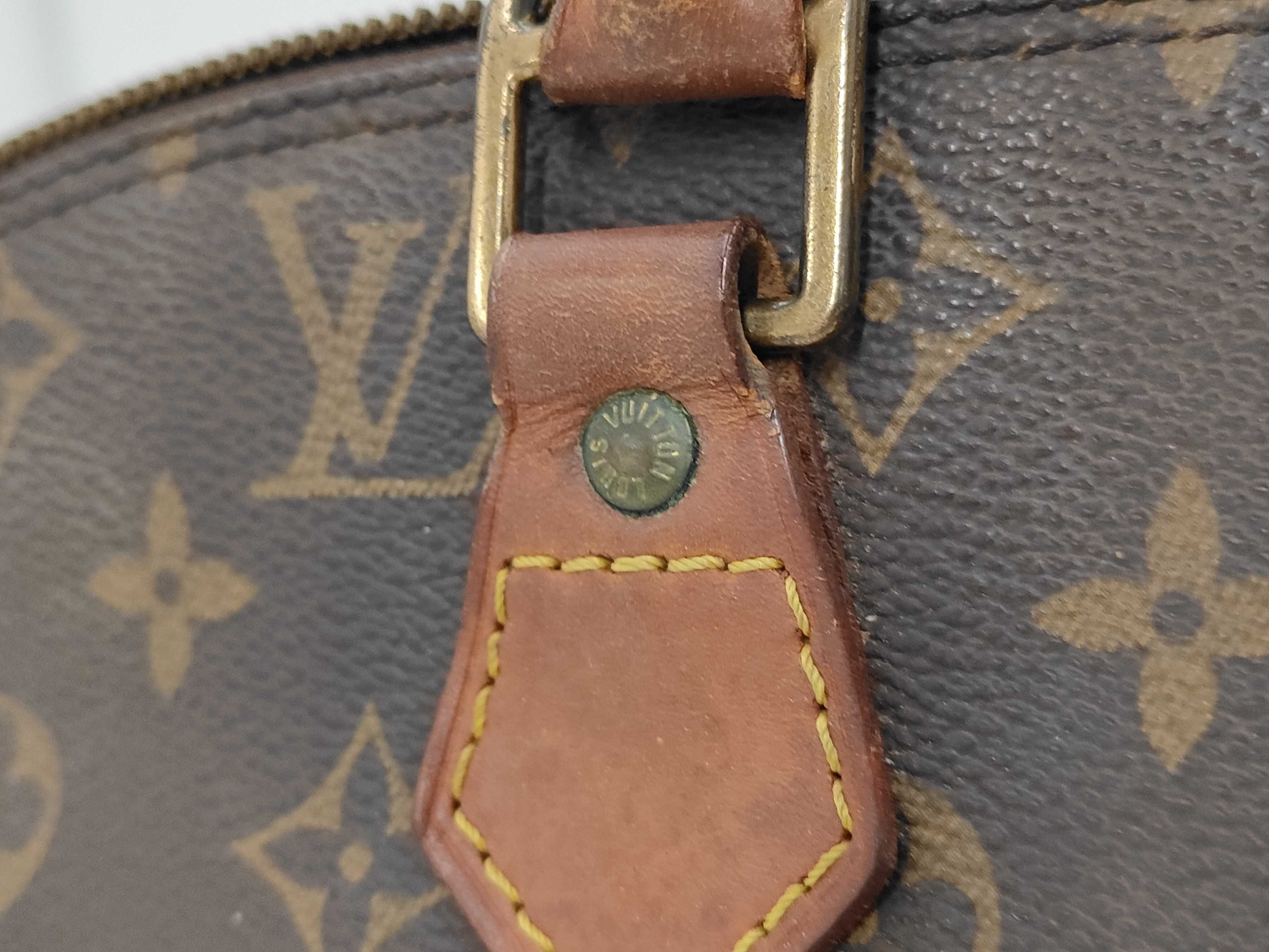 Monogram Brand Bag Alma SD0955 Handbag — view 3