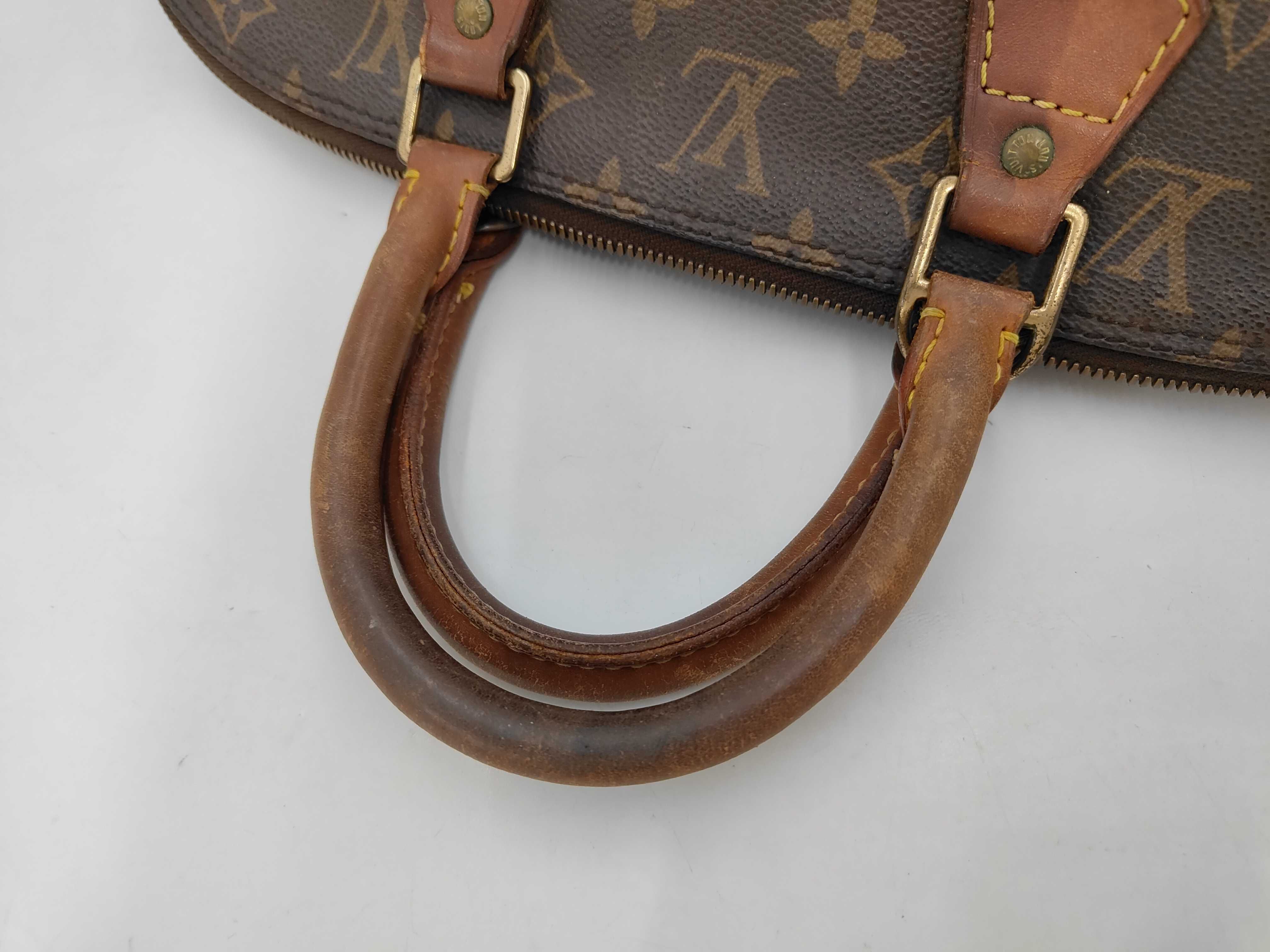 Monogram Brand Bag Alma SD0955 Handbag — view 4