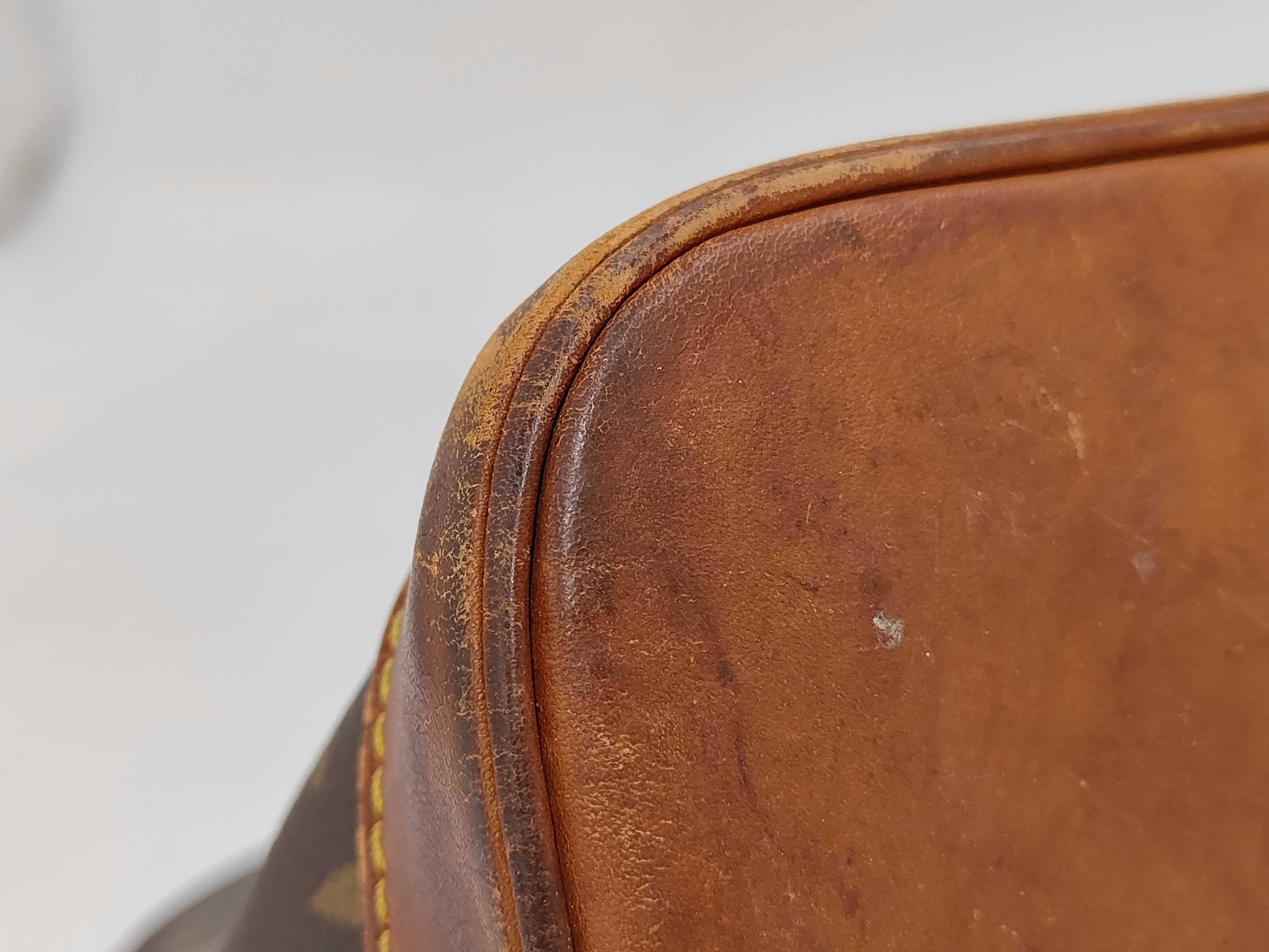 Monogram Brand Bag Alma SD0955 Handbag — view 6
