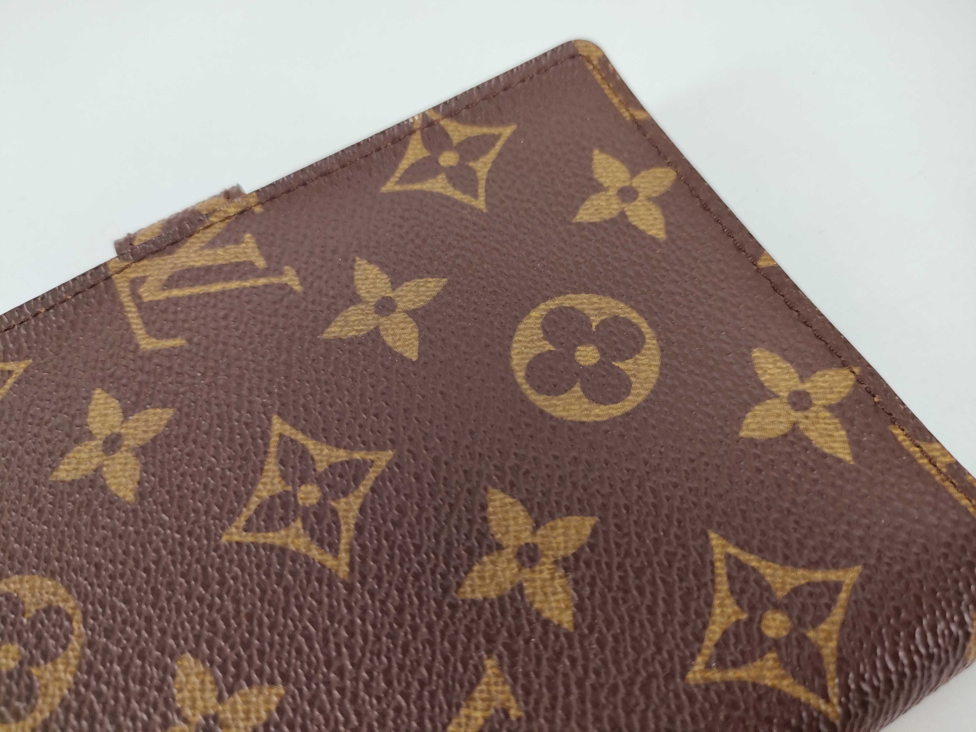 Monogram Agenda PM Notebook Cover — view 11