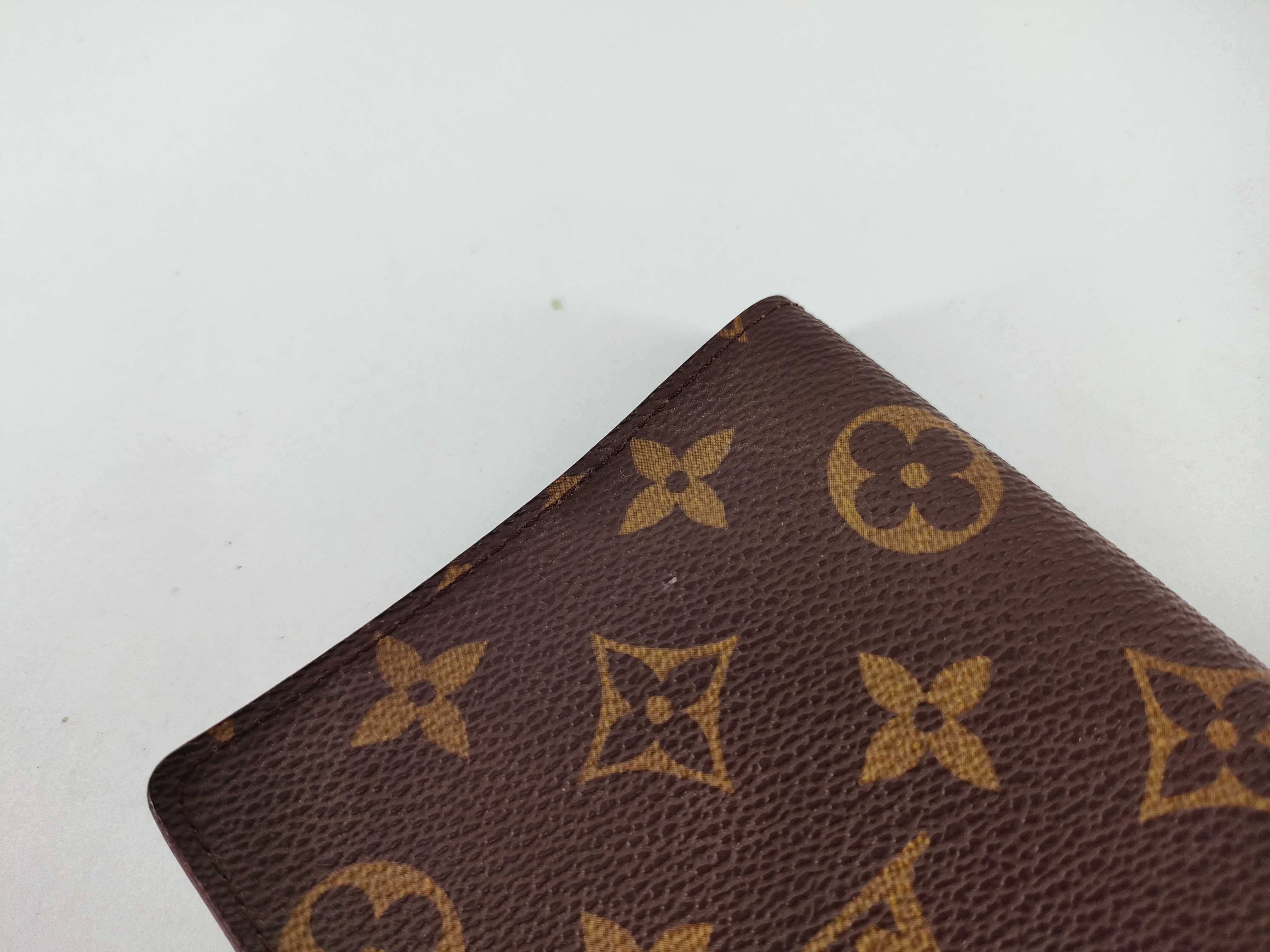 Monogram Agenda PM Notebook Cover — view 12