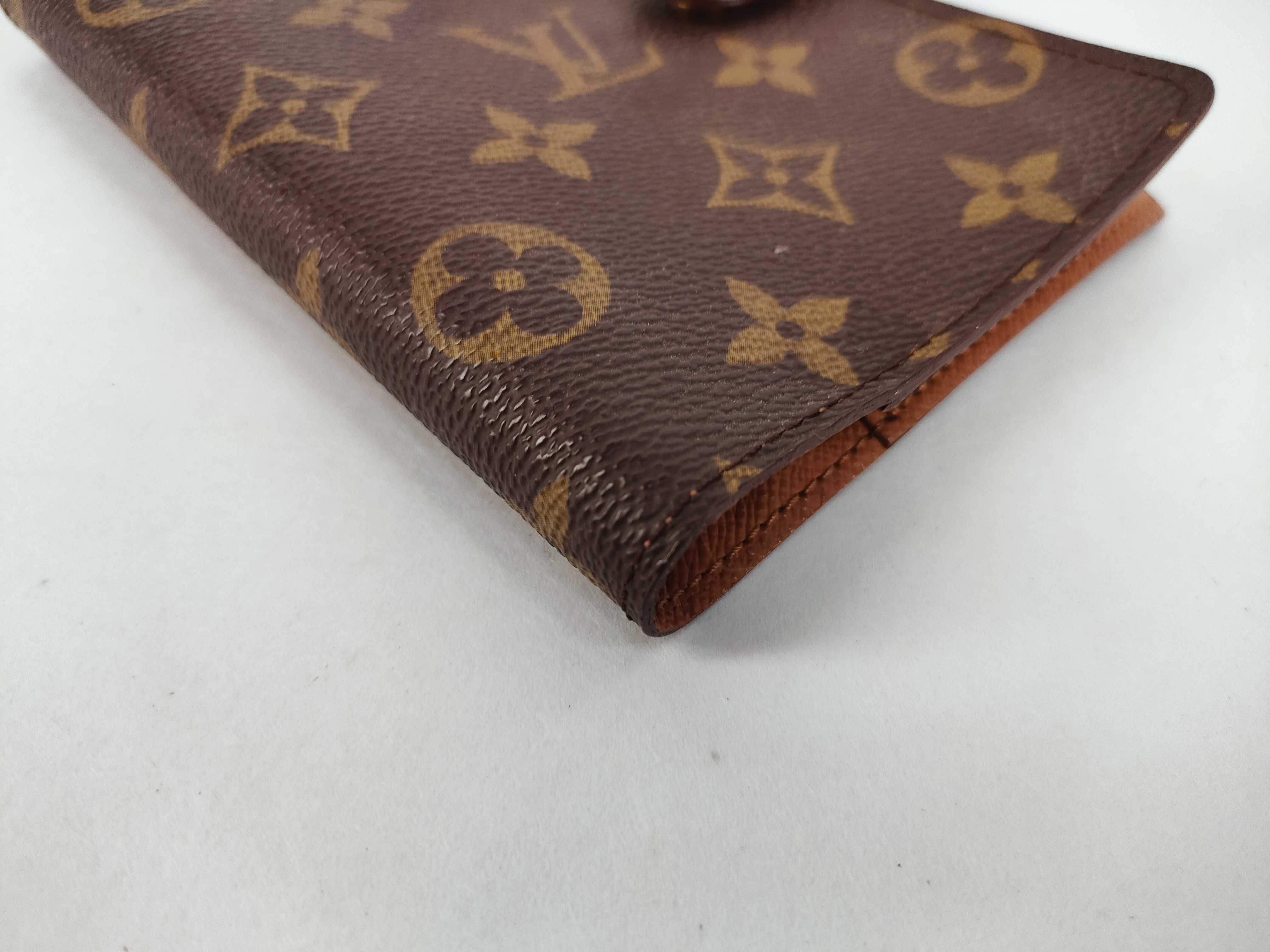 Monogram Agenda PM Notebook Cover — view 3