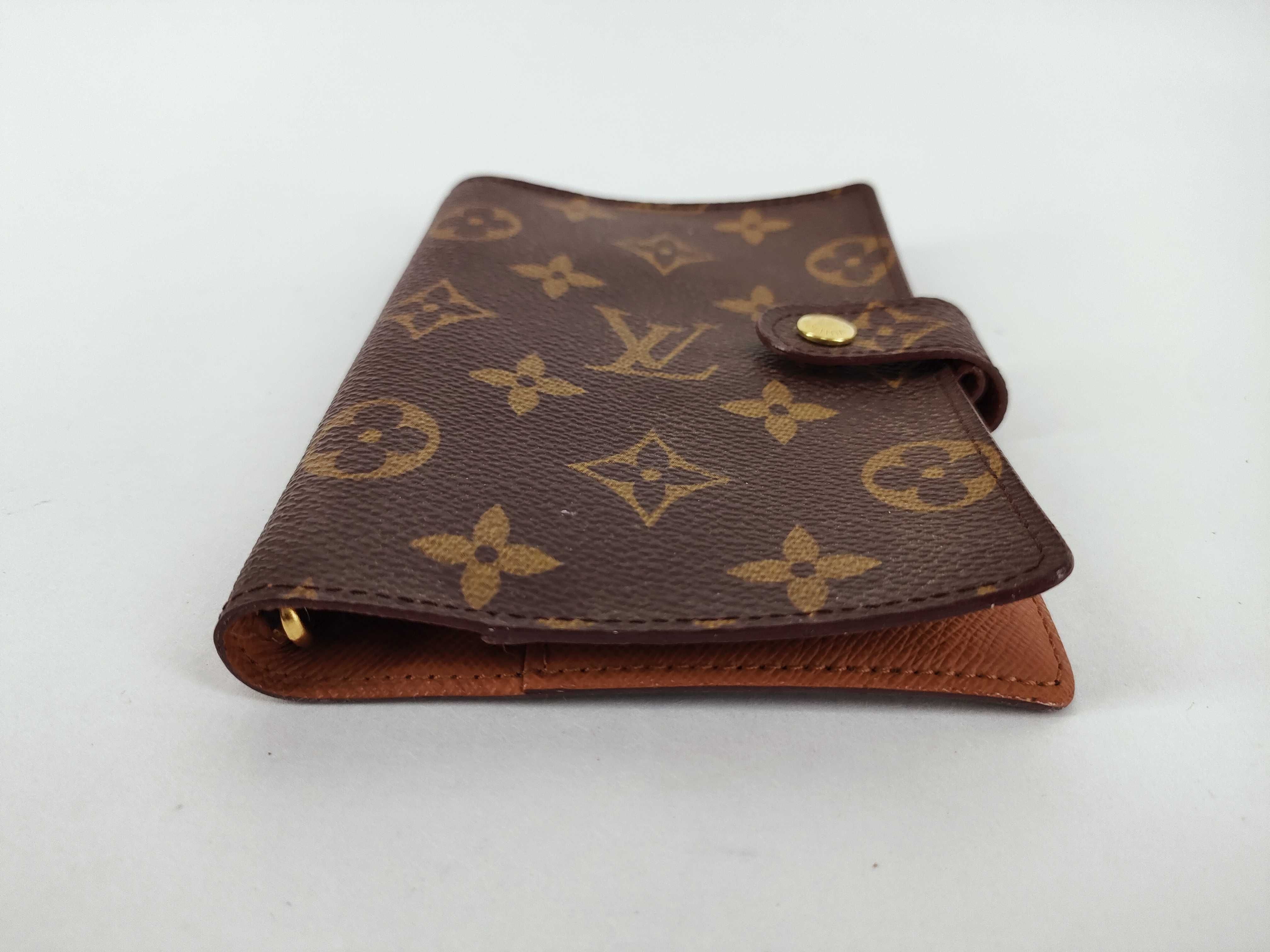 Monogram Agenda PM Notebook Cover — view 4