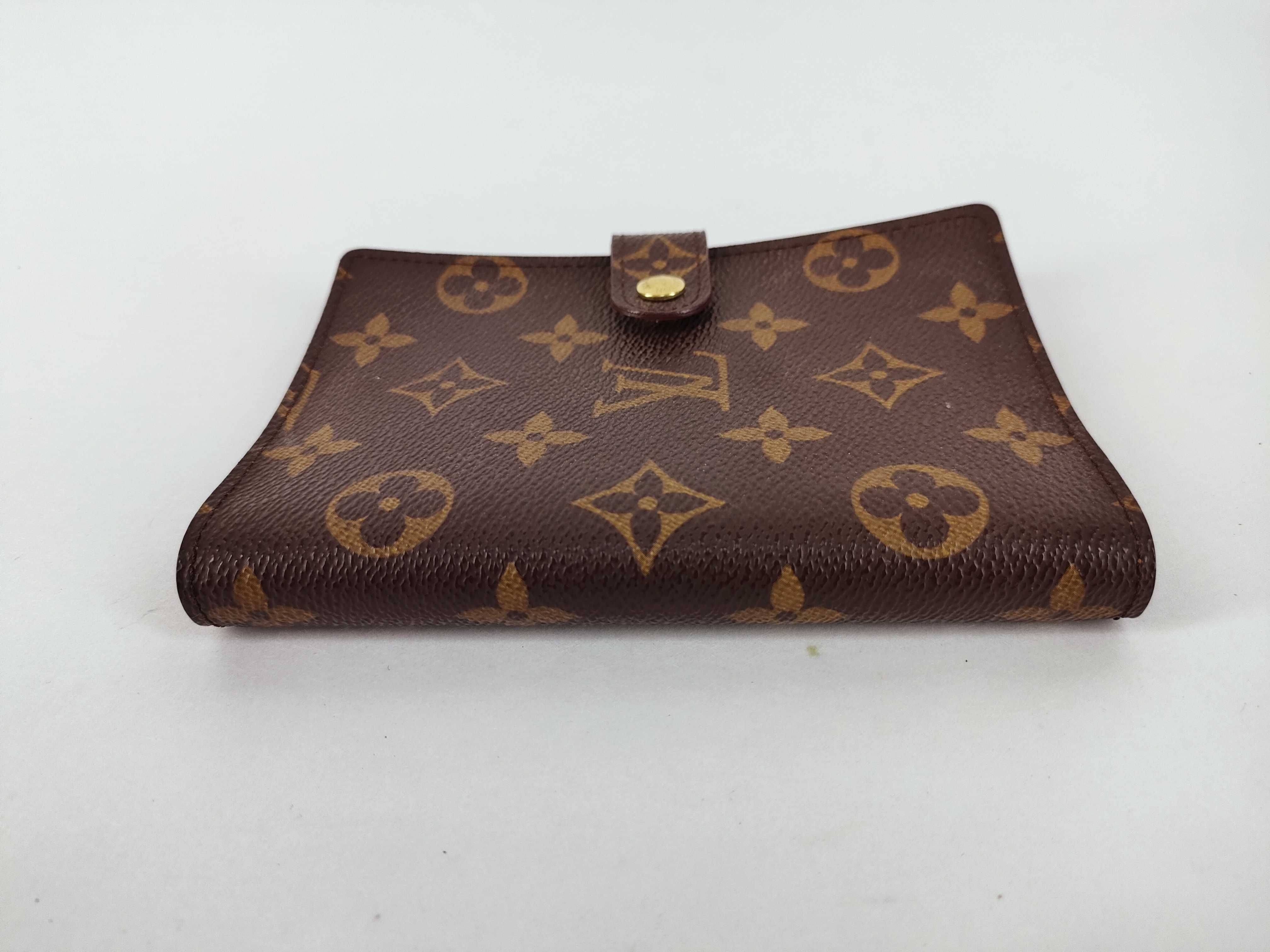 Monogram Agenda PM Notebook Cover — view 5