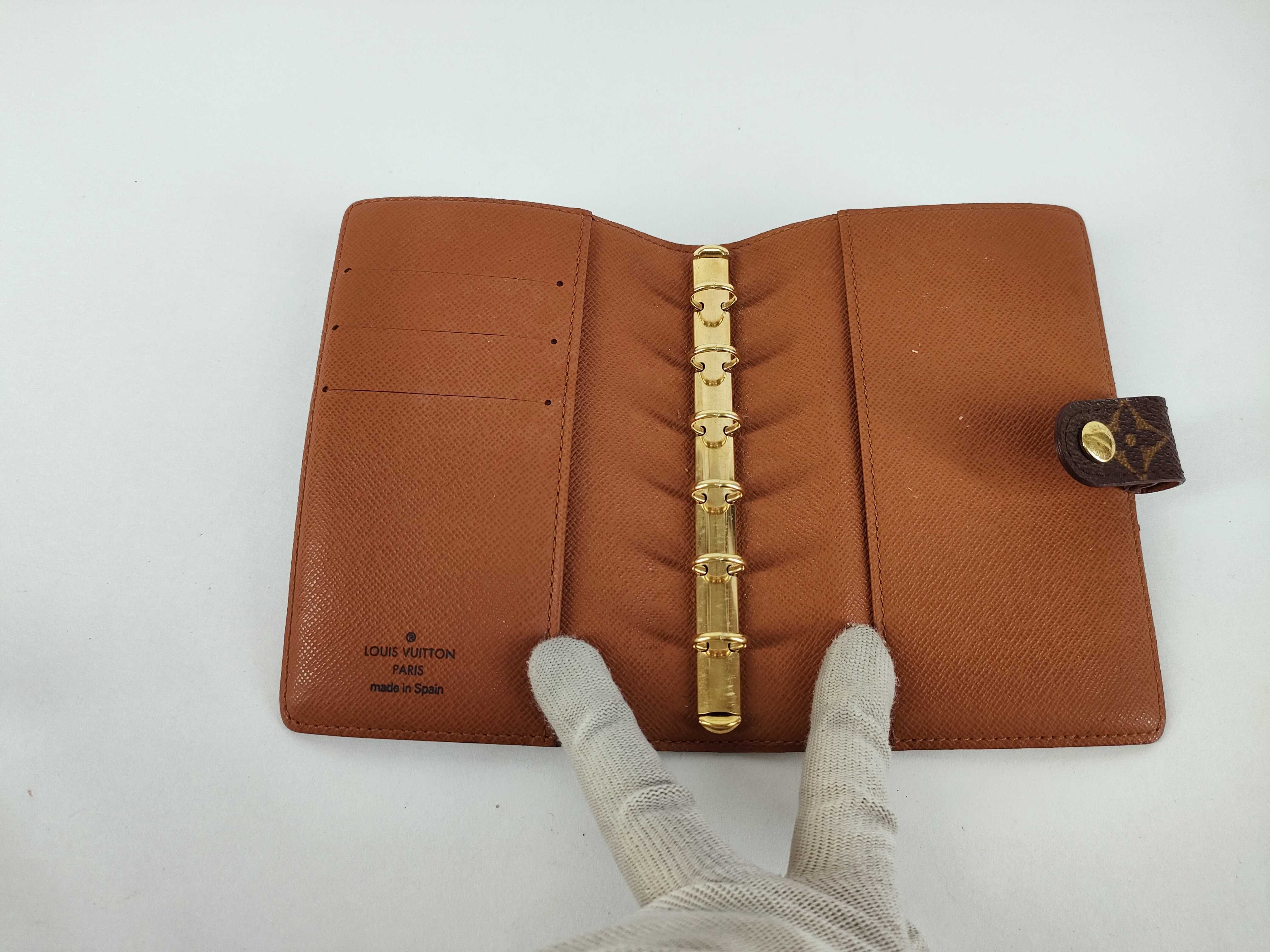 Monogram Agenda PM Notebook Cover — view 7