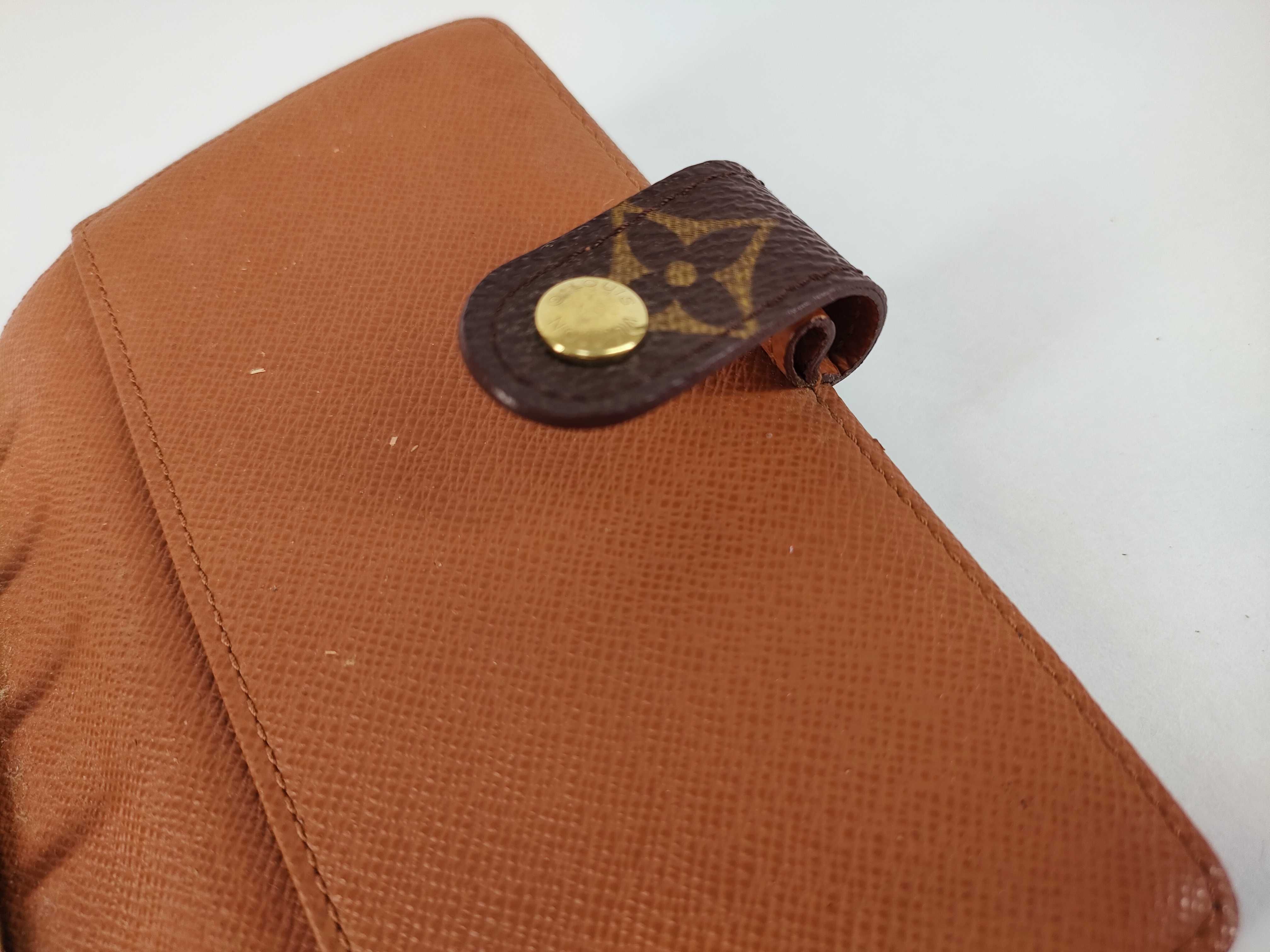 Monogram Agenda PM Notebook Cover — view 9