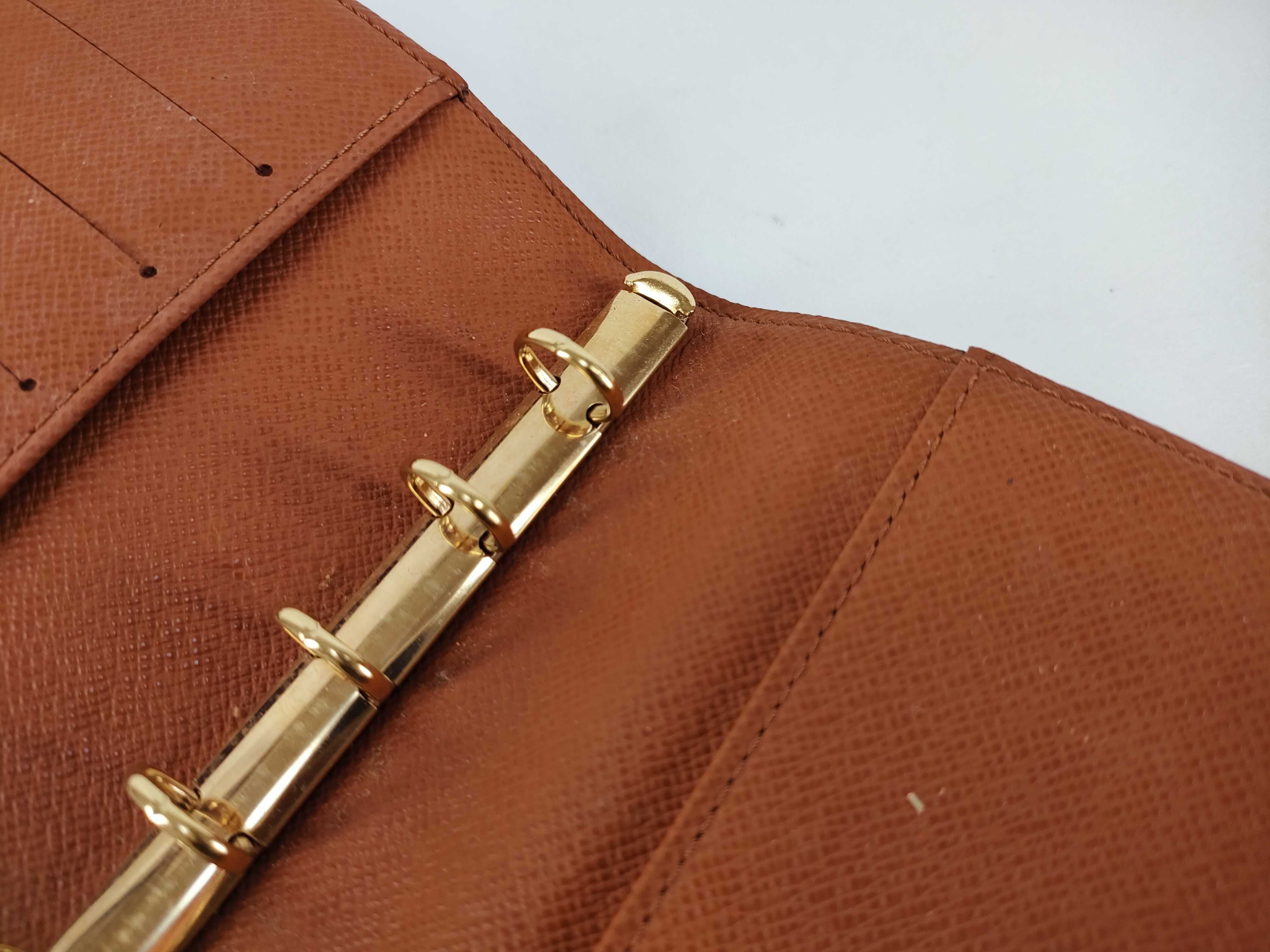 Monogram Agenda PM Notebook Cover — view 10