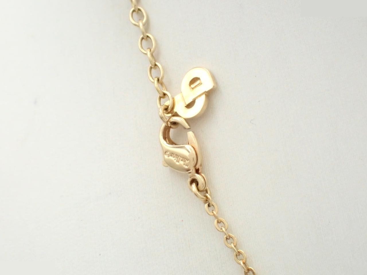 Other lines: Precious metals, necklaces, pendants, chain approximately 44cm — view 2