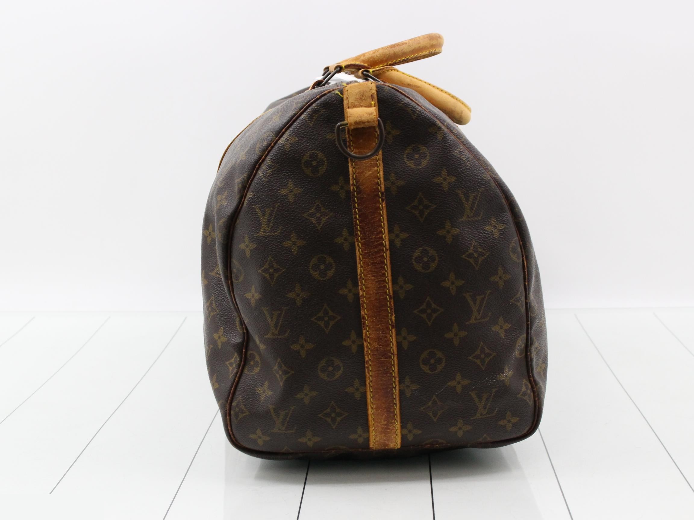 Keepall Bandoulière 55 — view 3