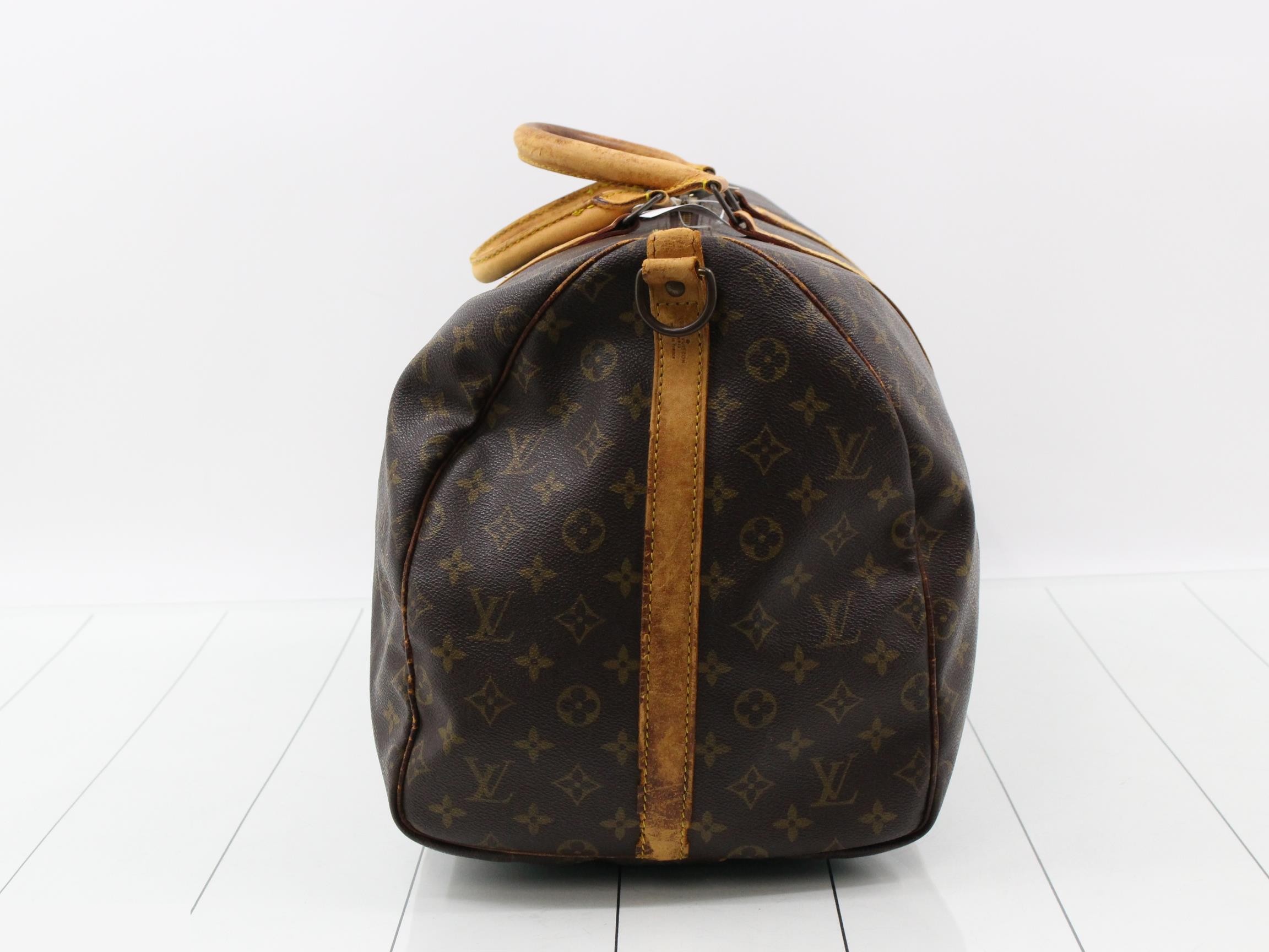 Keepall Bandoulière 55 — view 4