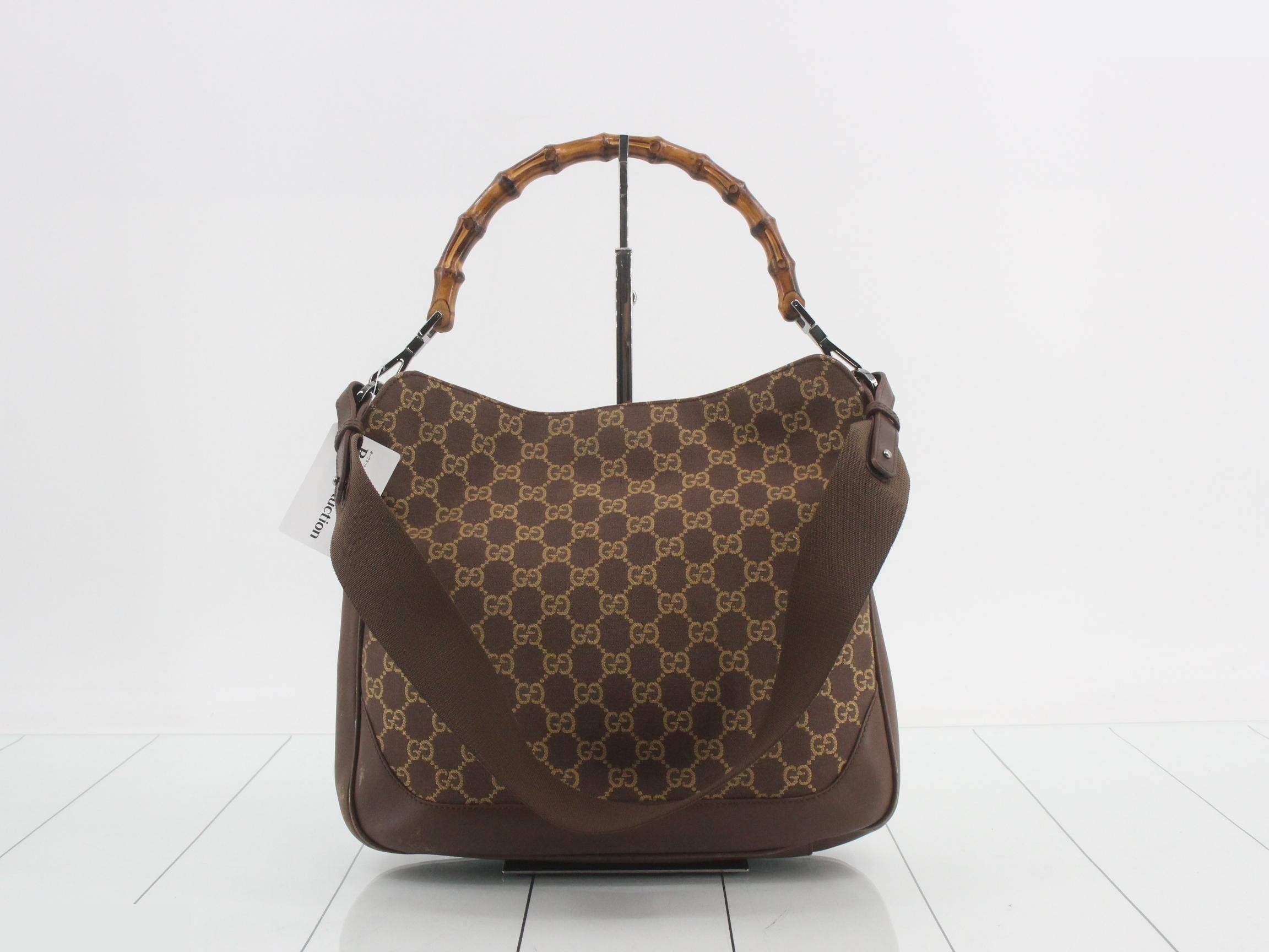 GG Canvas (Bag) - Tote Bag — view 2