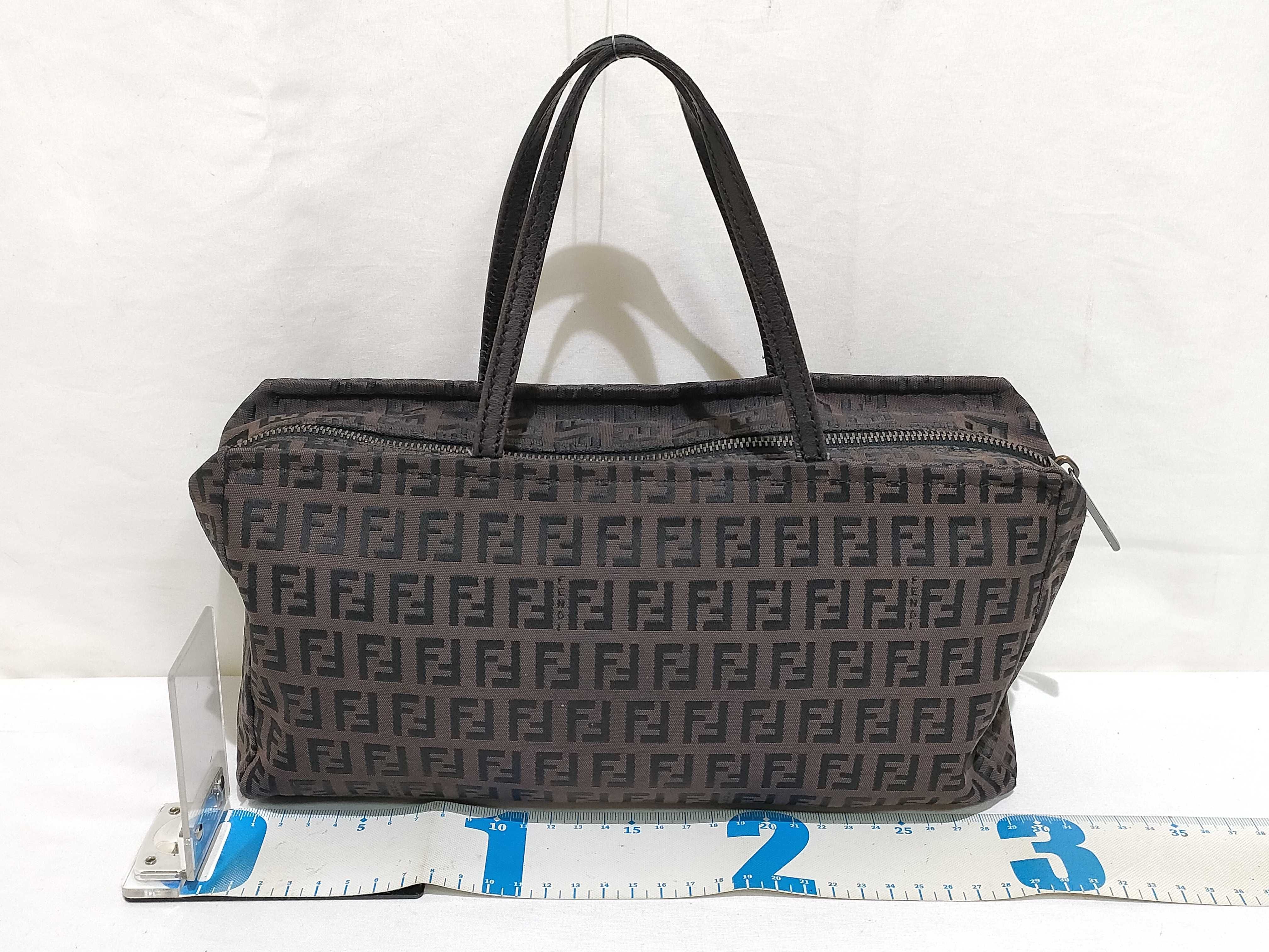 Zucca pattern Zucchino handbag — view 2