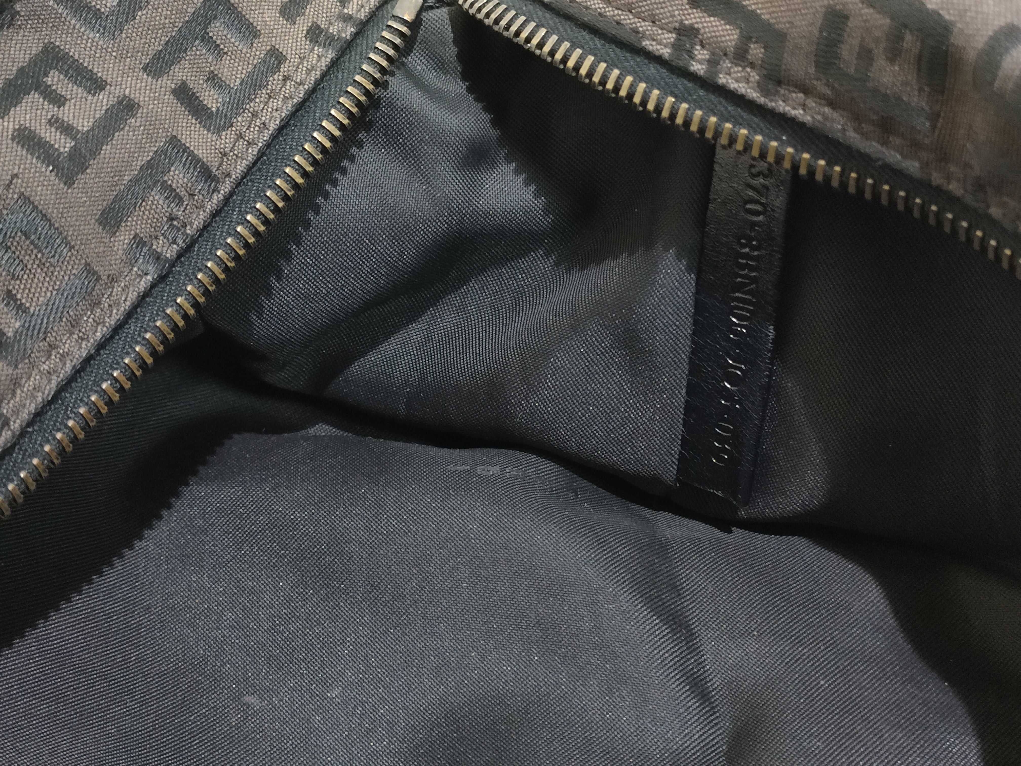Zucca pattern Zucchino handbag — view 12