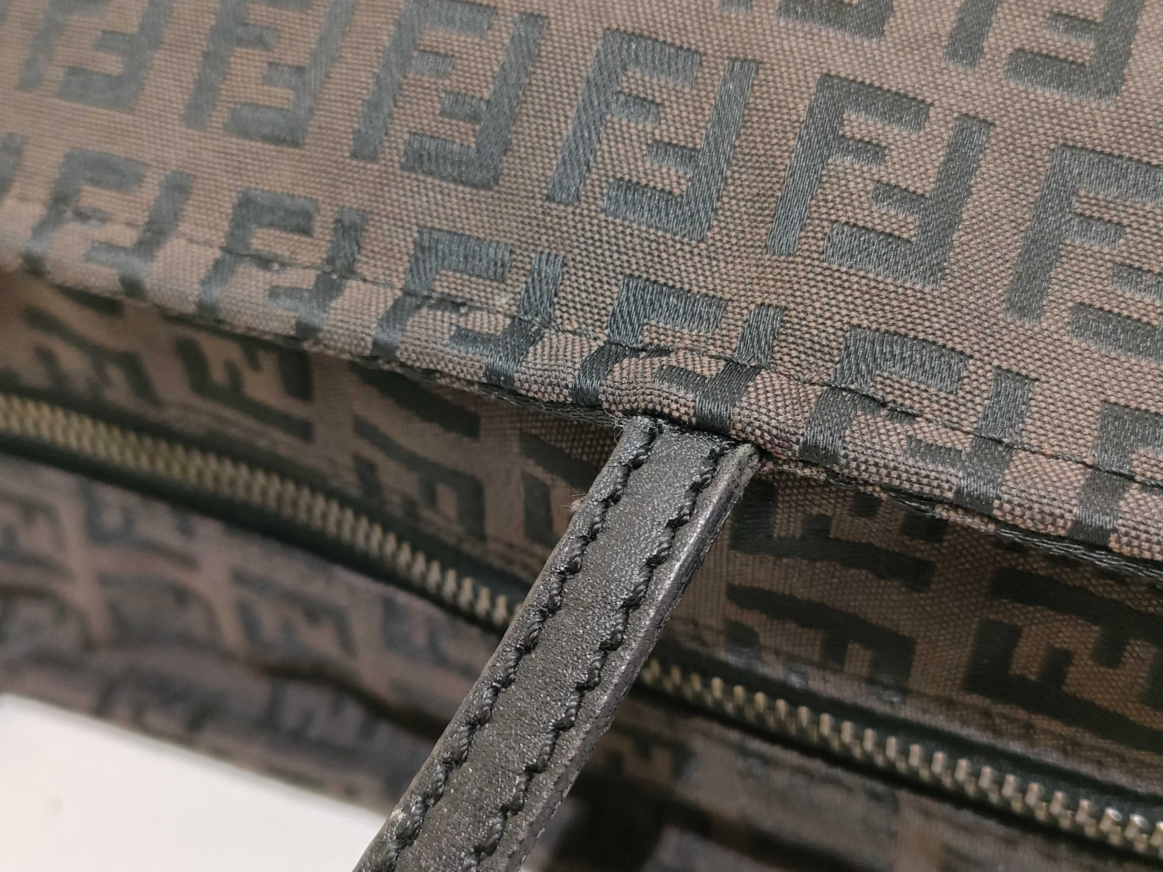 Zucca pattern Zucchino handbag — view 5