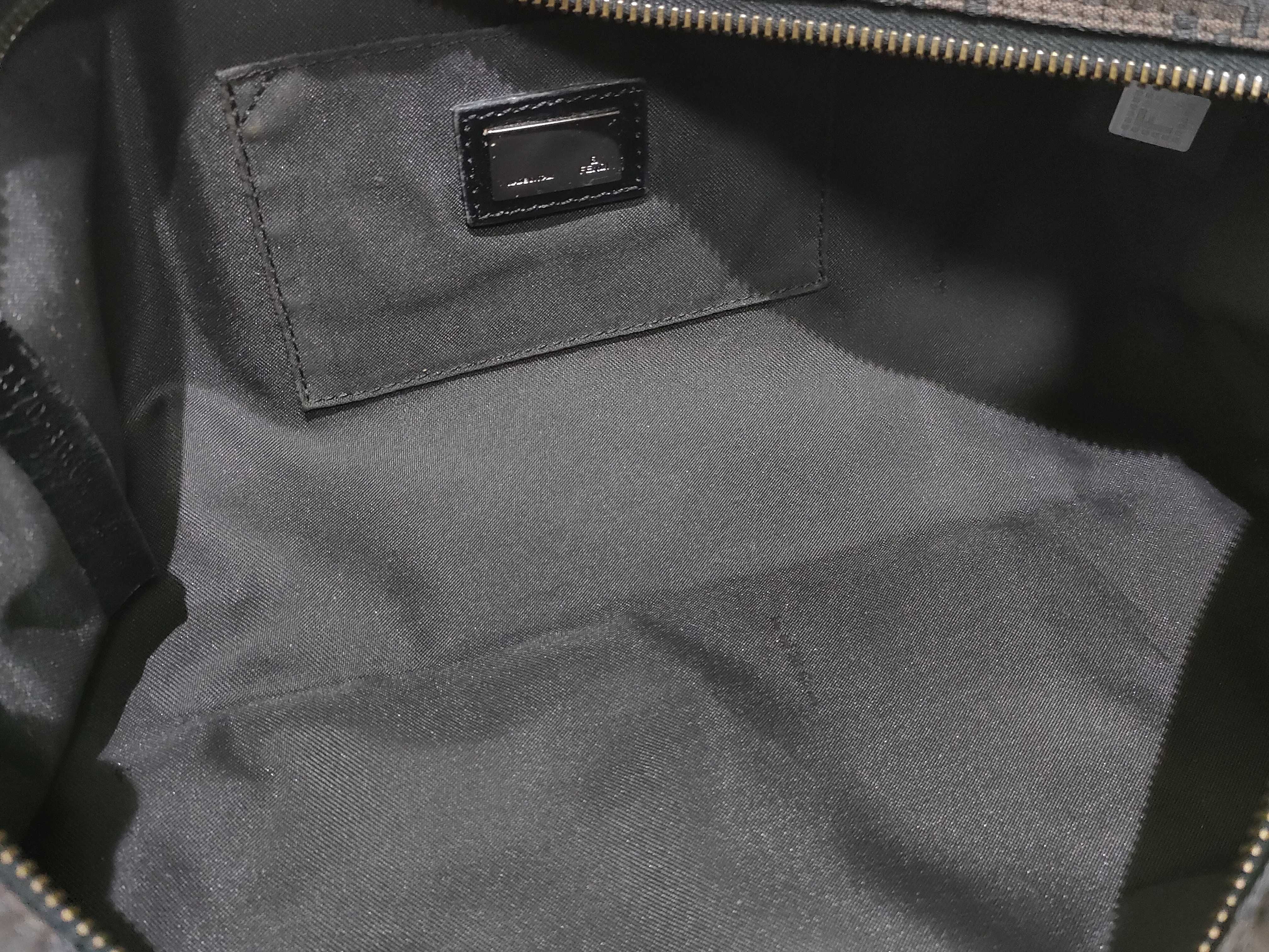 Zucca pattern Zucchino handbag — view 9