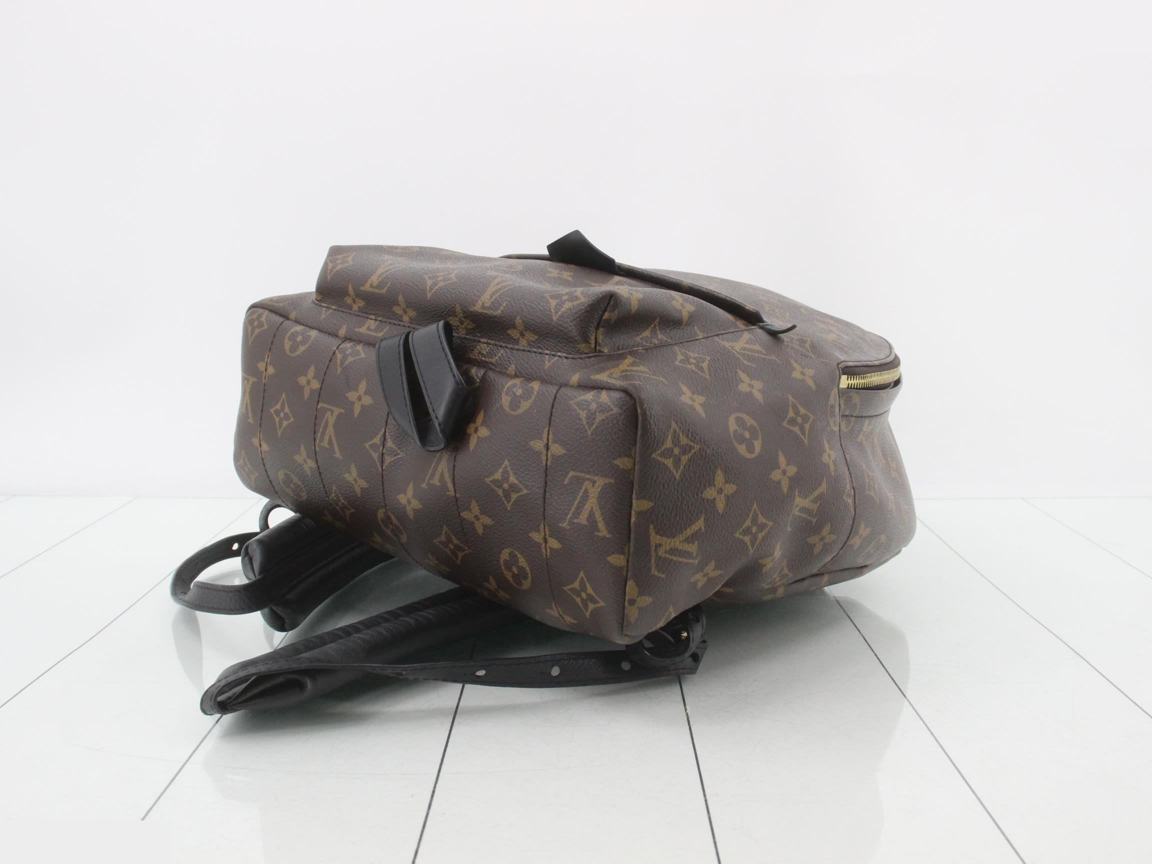 Monogram Palm Springs Backpack MM (Rucksack) — view 6
